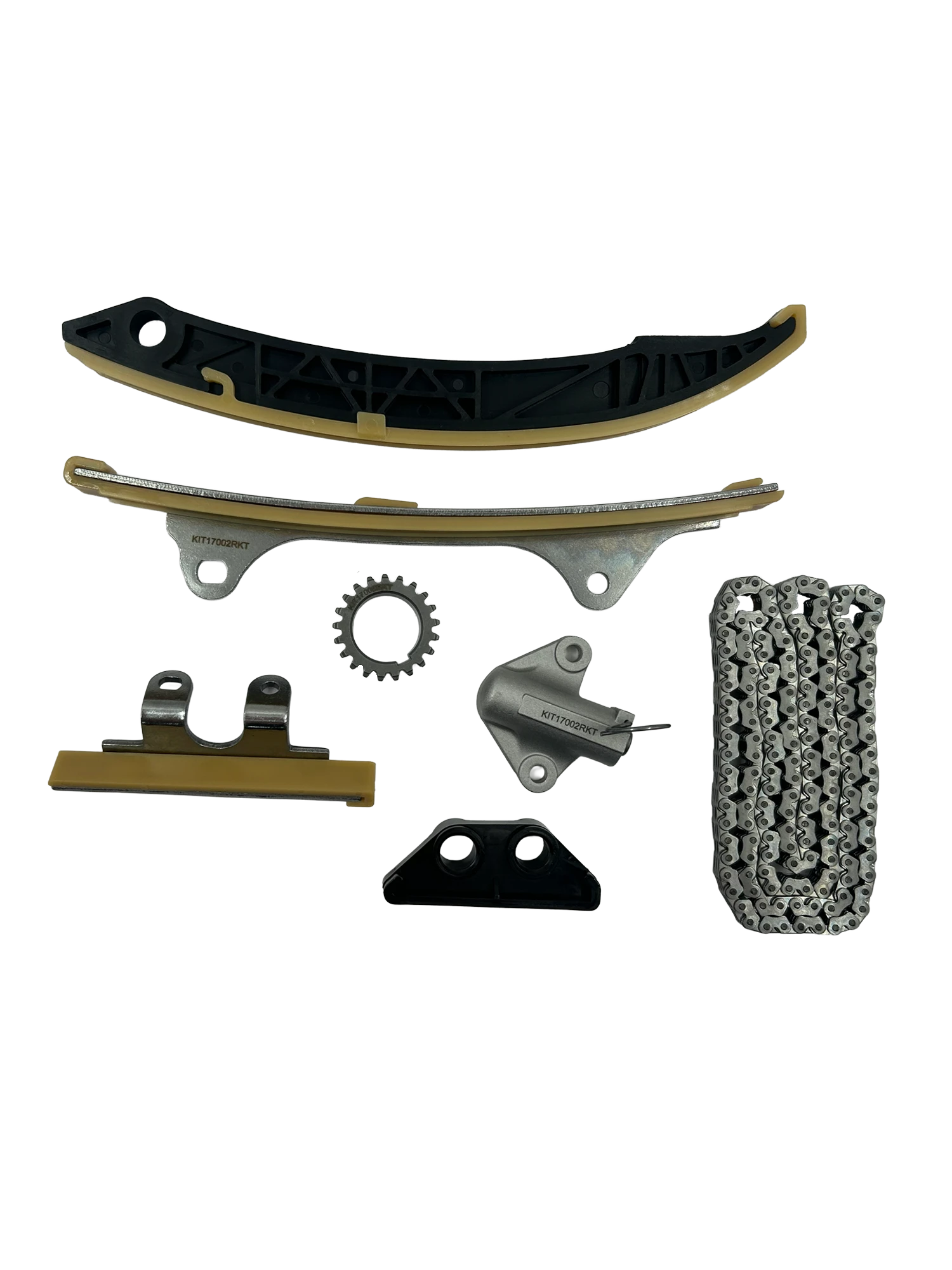 KIT DISTRIBUCION CADENA 7 PZS (KIA SOLUTO XCITE KIA RIO LX 1.4 17-)