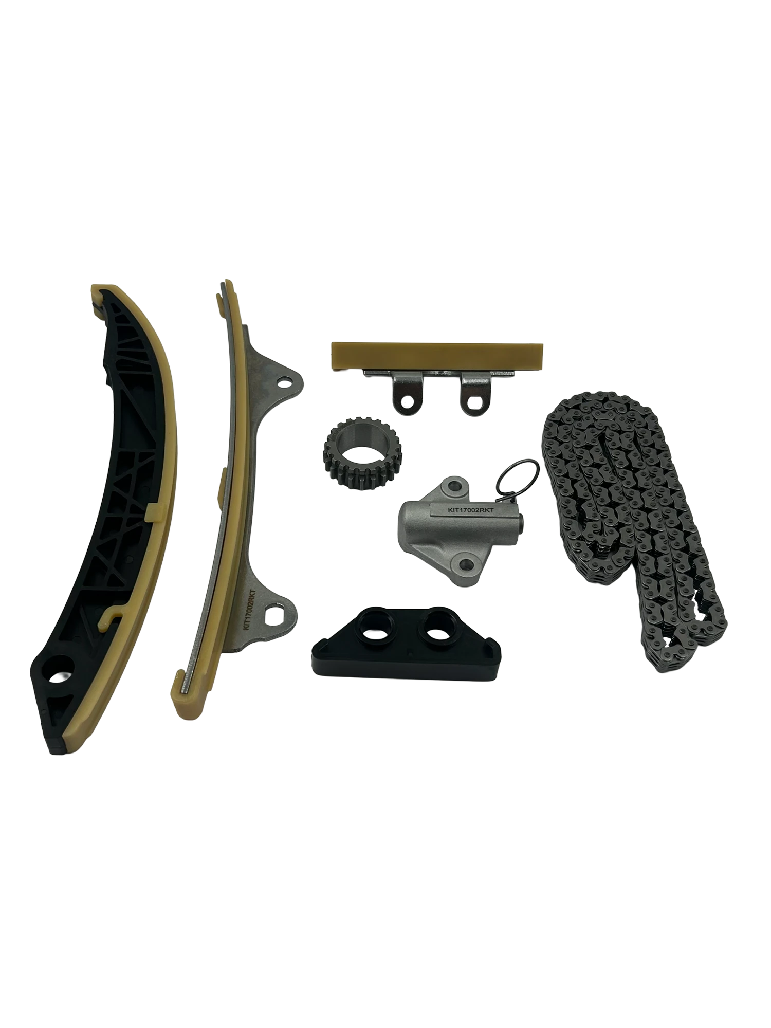 KIT DISTRIBUCION CADENA 7 PZS (KIA SOLUTO XCITE KIA RIO LX 1.4 17-) 2