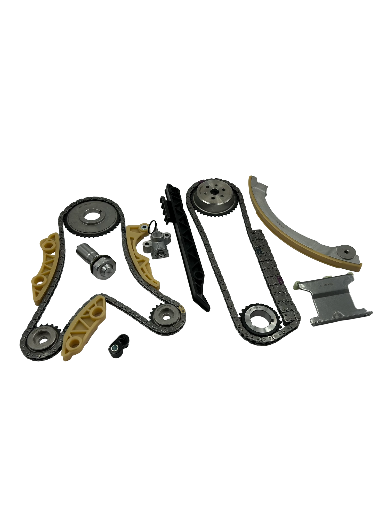 KIT DISTRIBUCION CADENA 16 PZS (CV CAPTIVA 2.4 ORLANDO 2.4 11-)