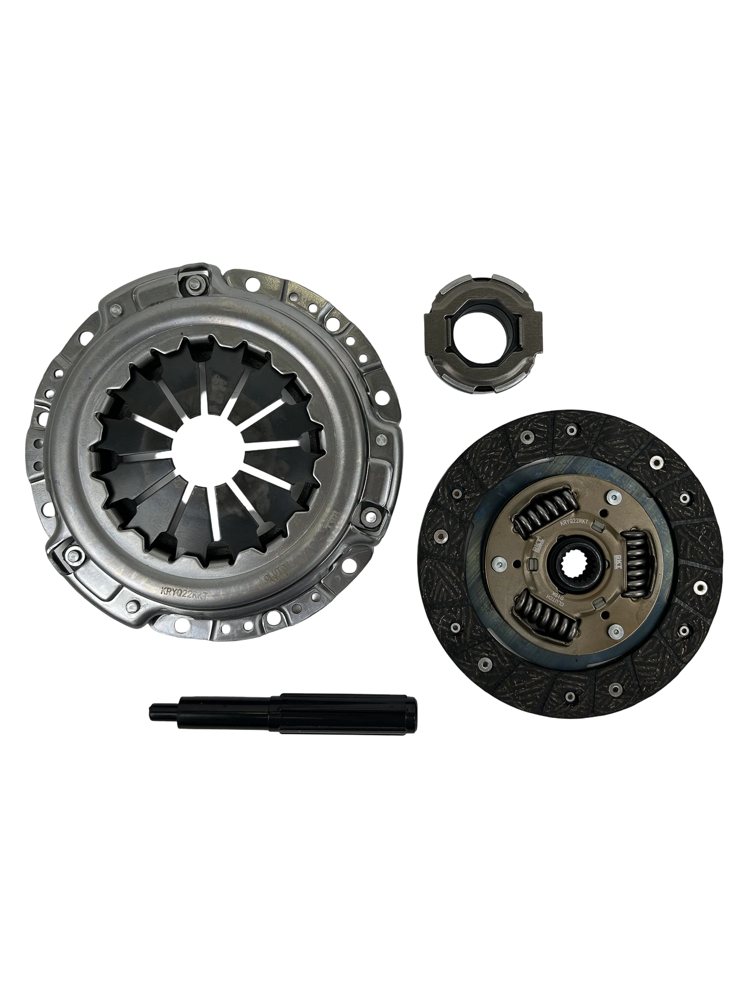 KIT EMBRAGUE COMPLETO (CHERY. PRACTIVAN KARRY (Q22)/CARGO(Q22L) 180MM 18D) 1