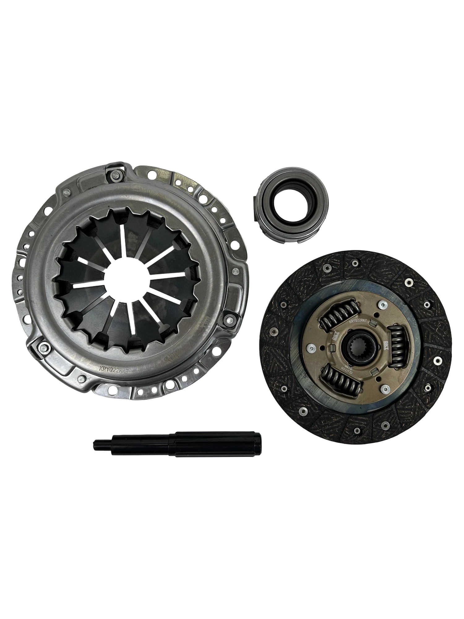 KIT EMBRAGUE COMPLETO (CHERY. PRACTIVAN KARRY (Q22)/CARGO(Q22L) 180MM 18D)