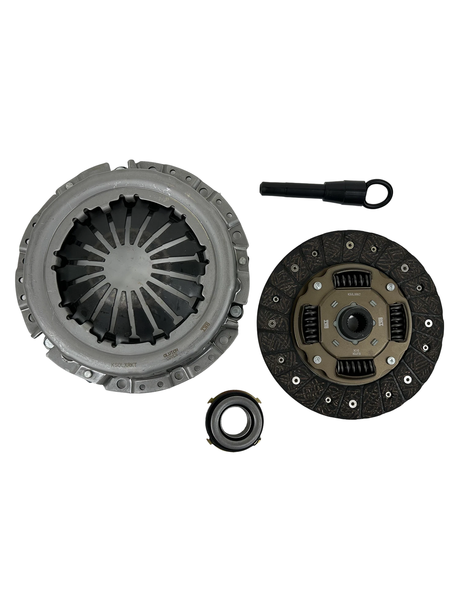 CLUTCH KIT (KIA SOLUTO XCITE 1.4 VERNA 1.4)