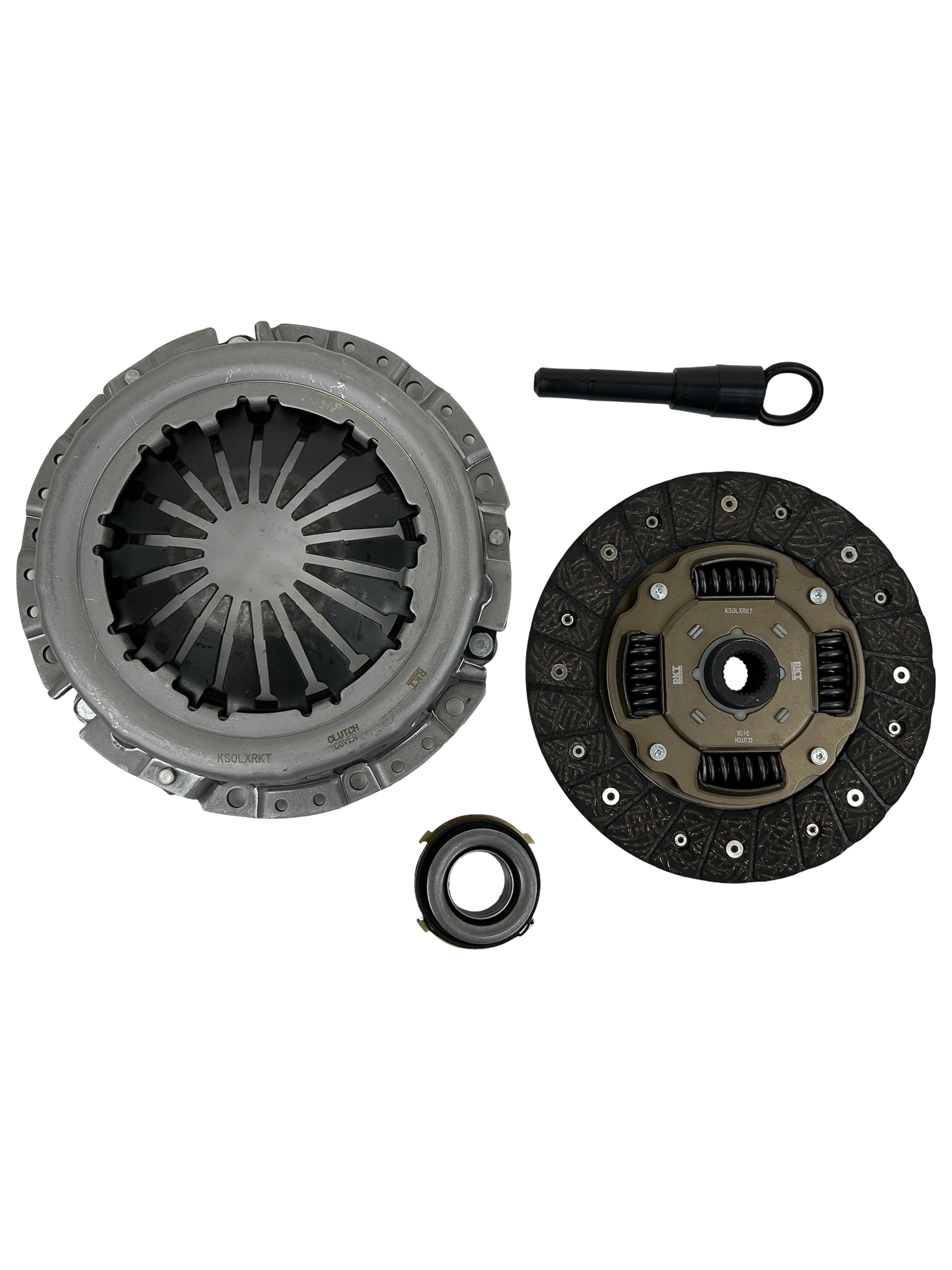 CLUTCH KIT (KIA SOLUTO XCITE 1.4 VERNA 1.4) 2