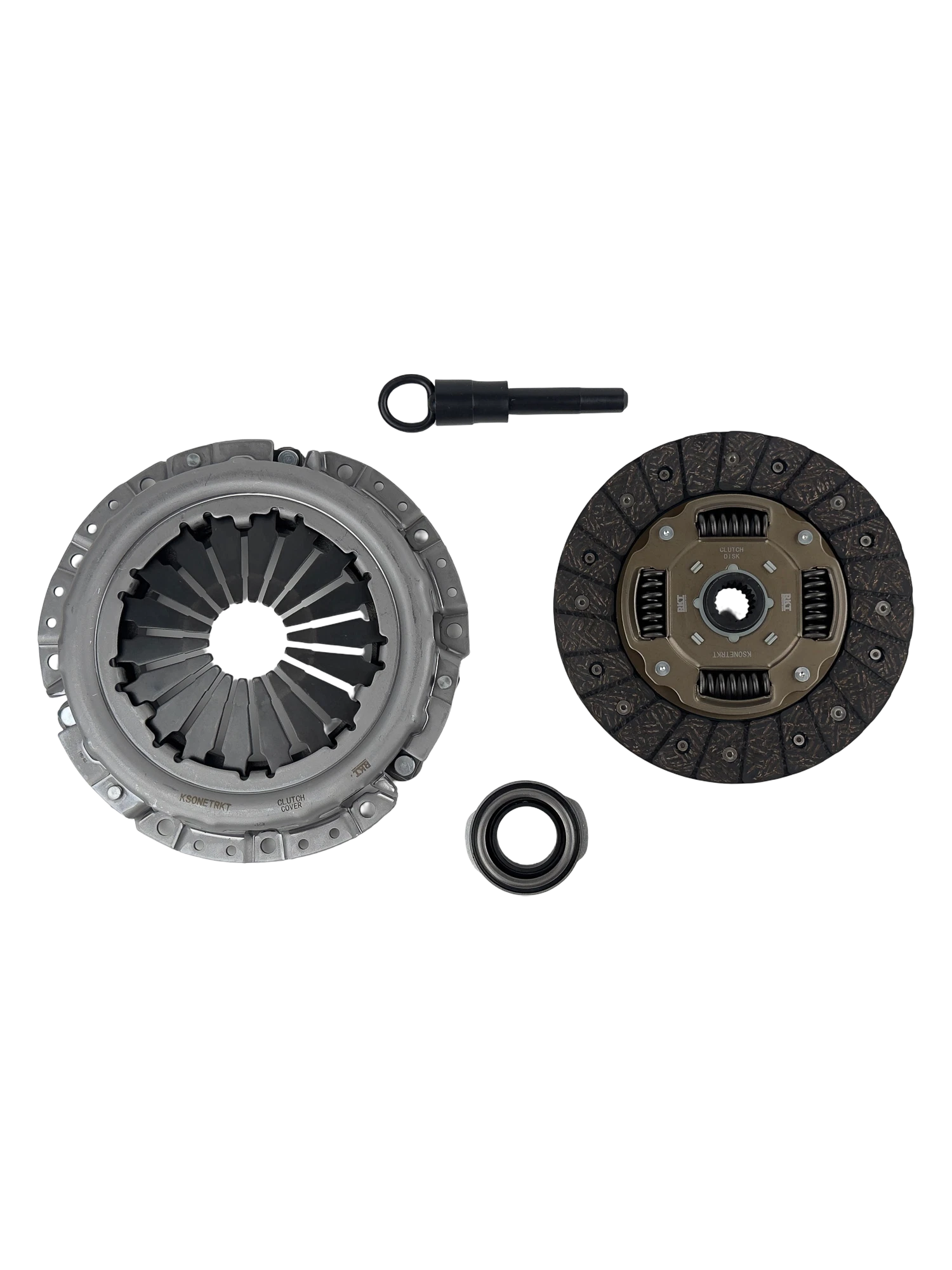 KIT EMBRAGUE (SONET 1.5 20- CRETA 21-23 SELTOS 20- 200MM 20D)