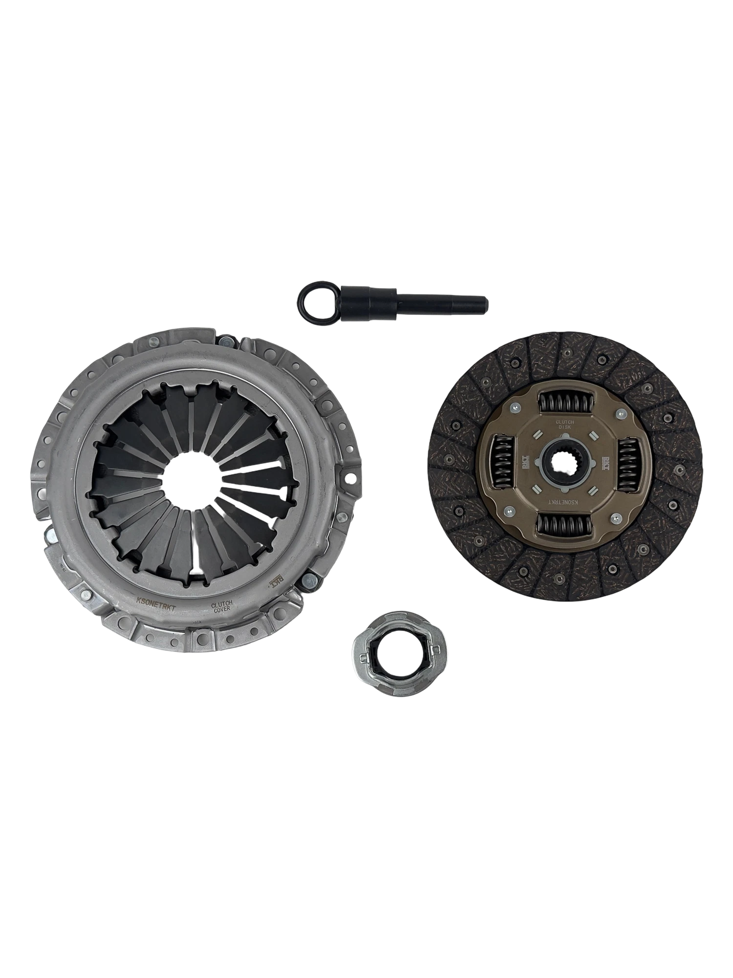 KIT EMBRAGUE (SONET 1.5 20- CRETA 21-23 SELTOS 20- 200MM 20D) 2