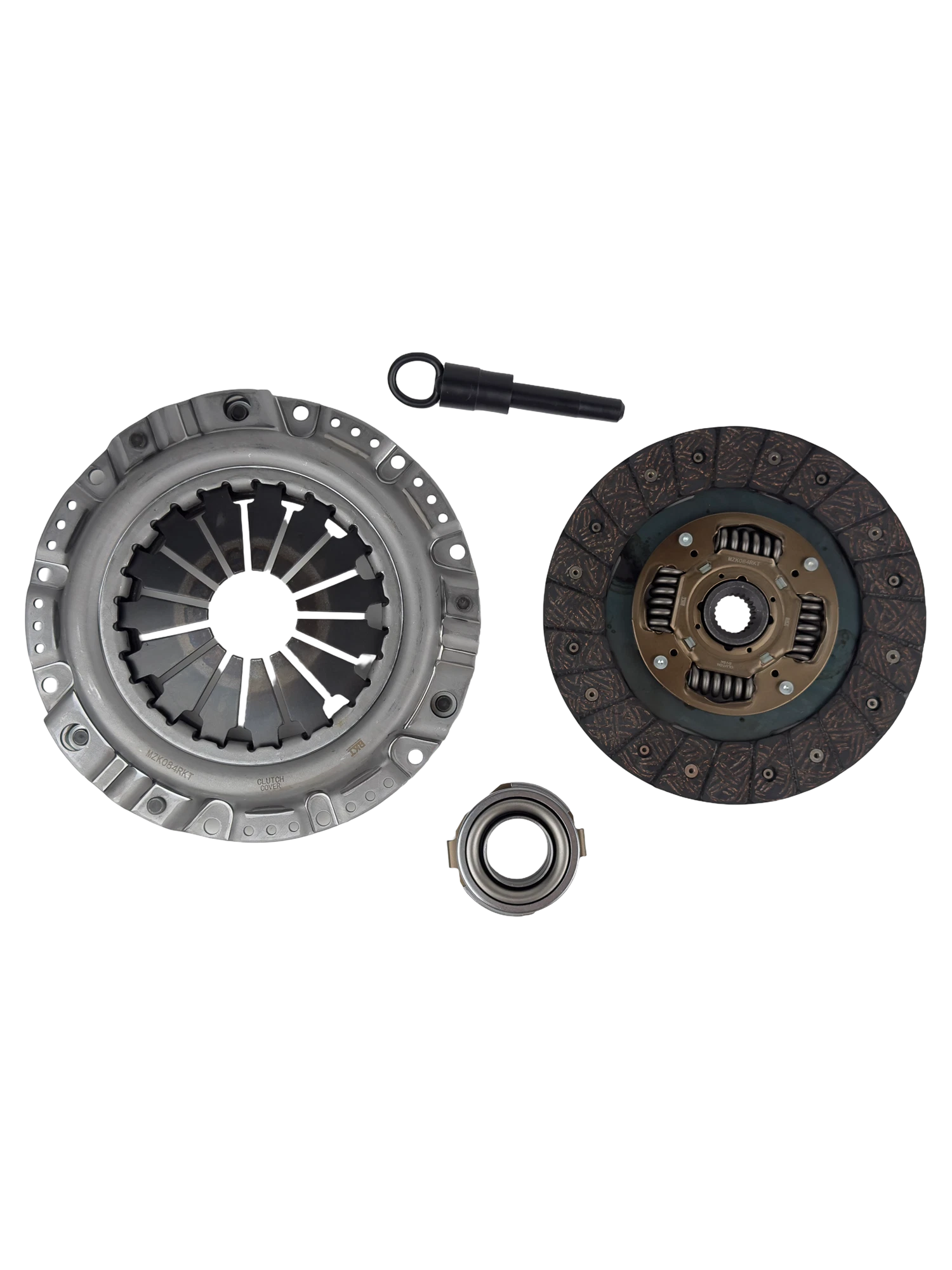 KIT EMBRAGUE (MAZDA BT-50 2.2 08 -16 /B2200 94-06/ B2000 88-93)