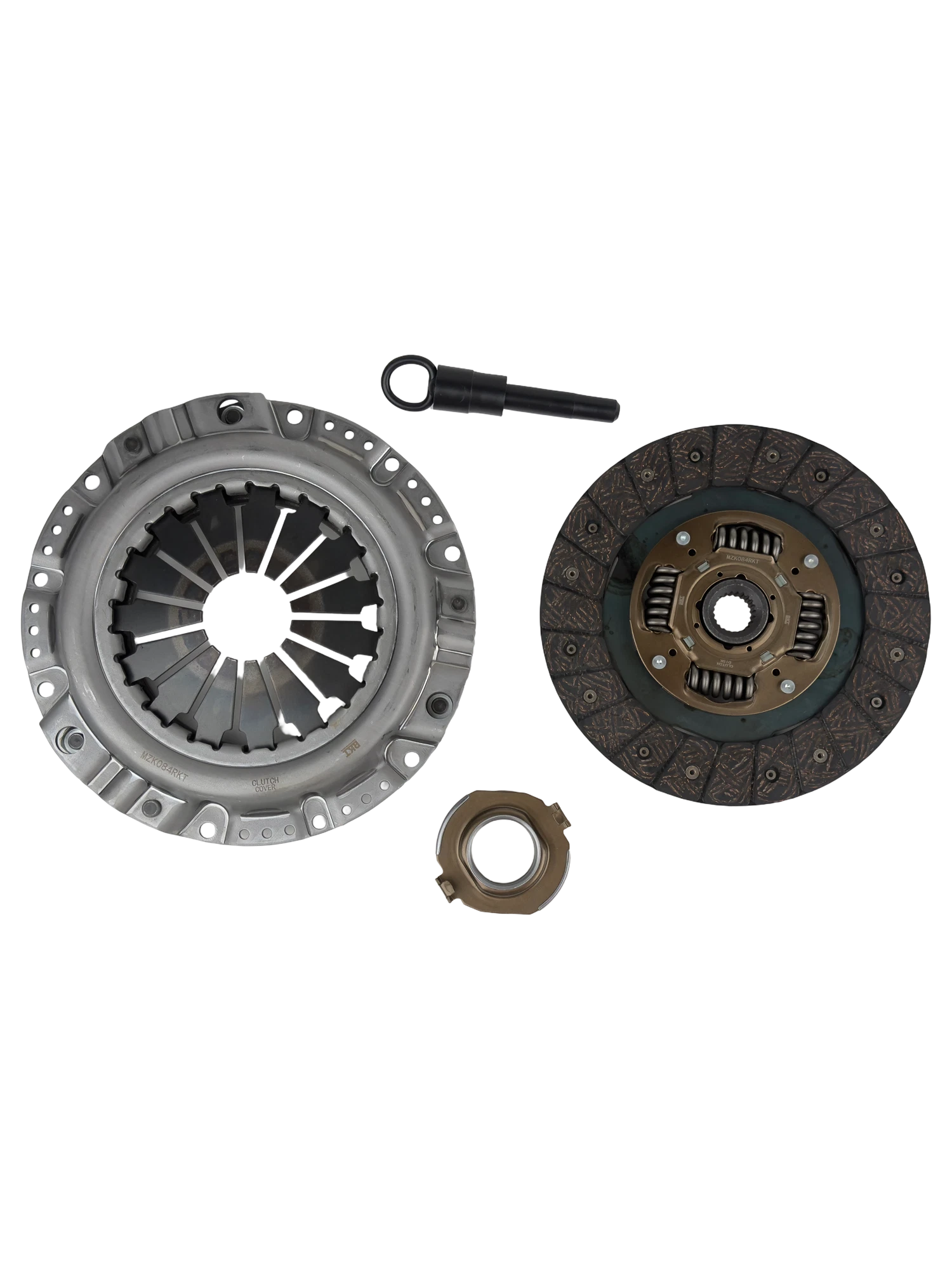 KIT EMBRAGUE (MAZDA BT-50 2.2 08 -16 /B2200 94-06/ B2000 88-93) 2