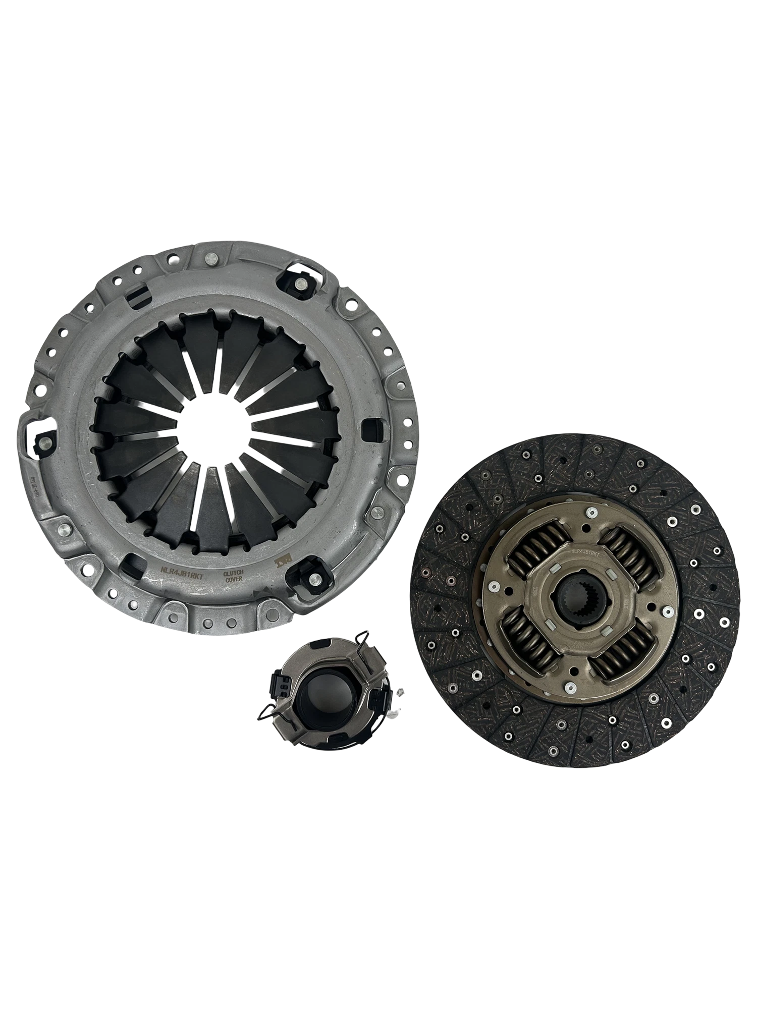 KIT EMBRAGUE COMPLETO (CV NLR/NKR/NHR 2.8 4JB1T 97-250MM 24D) 1