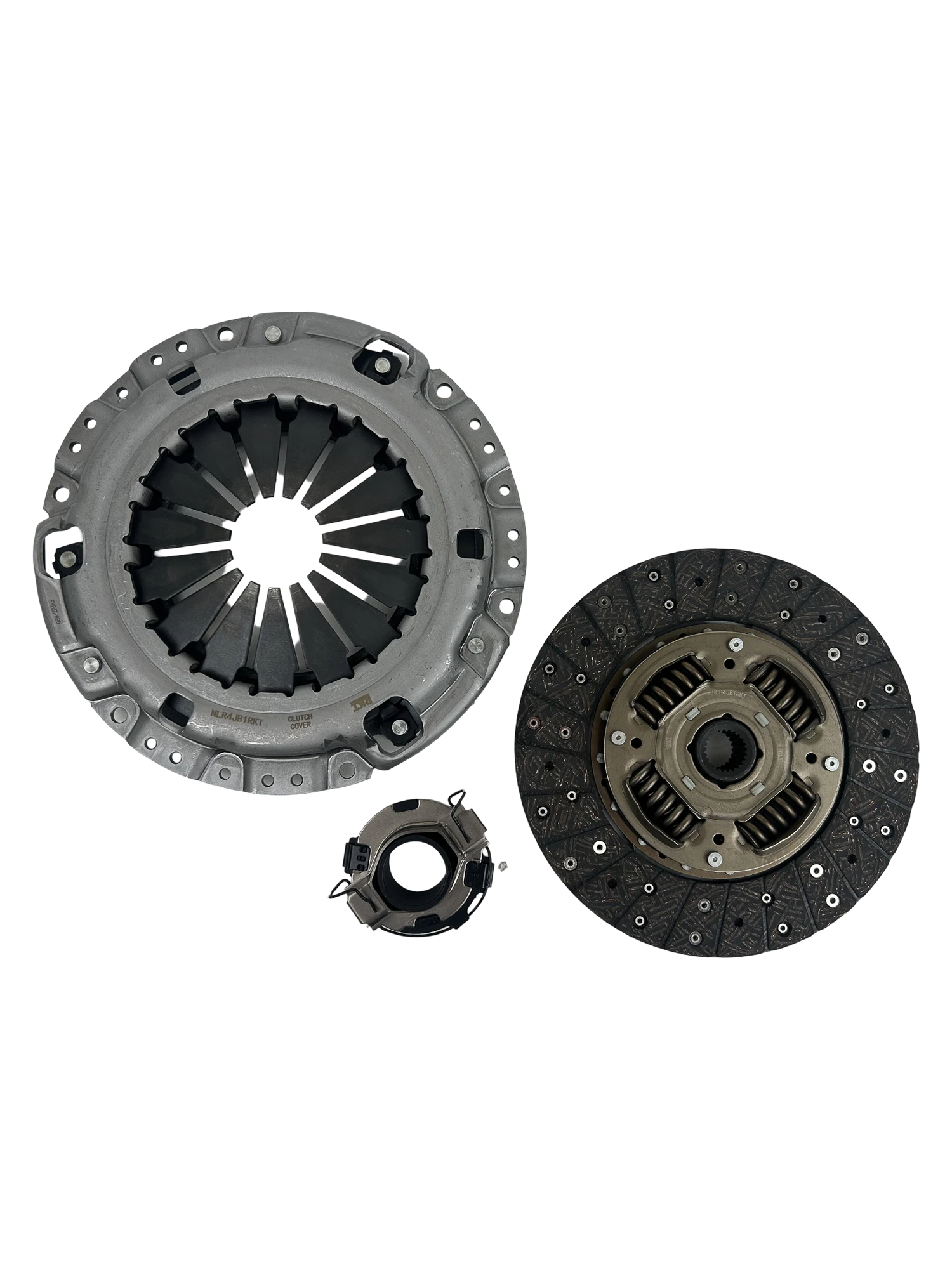 KIT EMBRAGUE COMPLETO (CV NLR/NKR/NHR 2.8 4JB1T 97-250MM 24D)