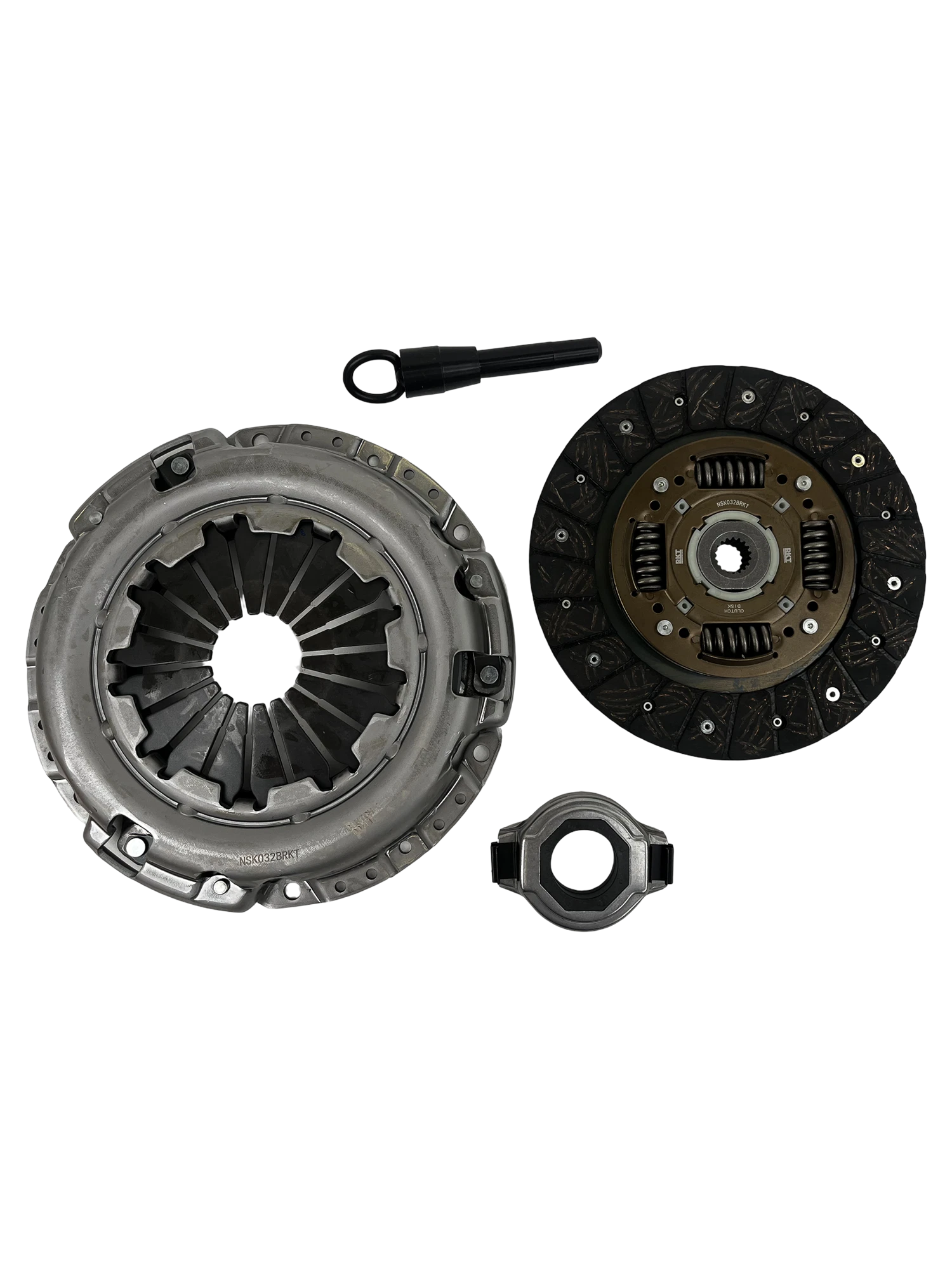 CLUTCH KIT (NISSAN ALMERA 1.8/2.0 07/ SENTRA B15 1.8 01-07) 1