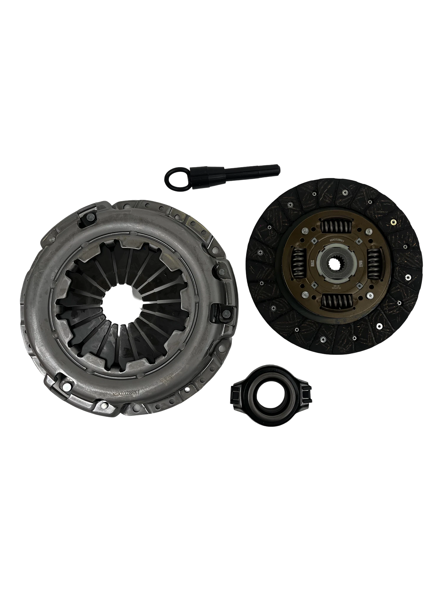 CLUTCH KIT (NISSAN ALMERA 1.8/2.0 07/ SENTRA B15 1.8 01-07)
