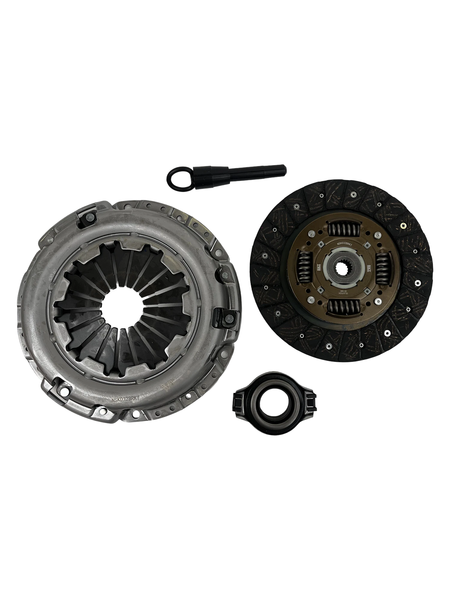 CLUTCH KIT (NISSAN ALMERA 1.8/2.0 07/ SENTRA B15 1.8 01-07) 2