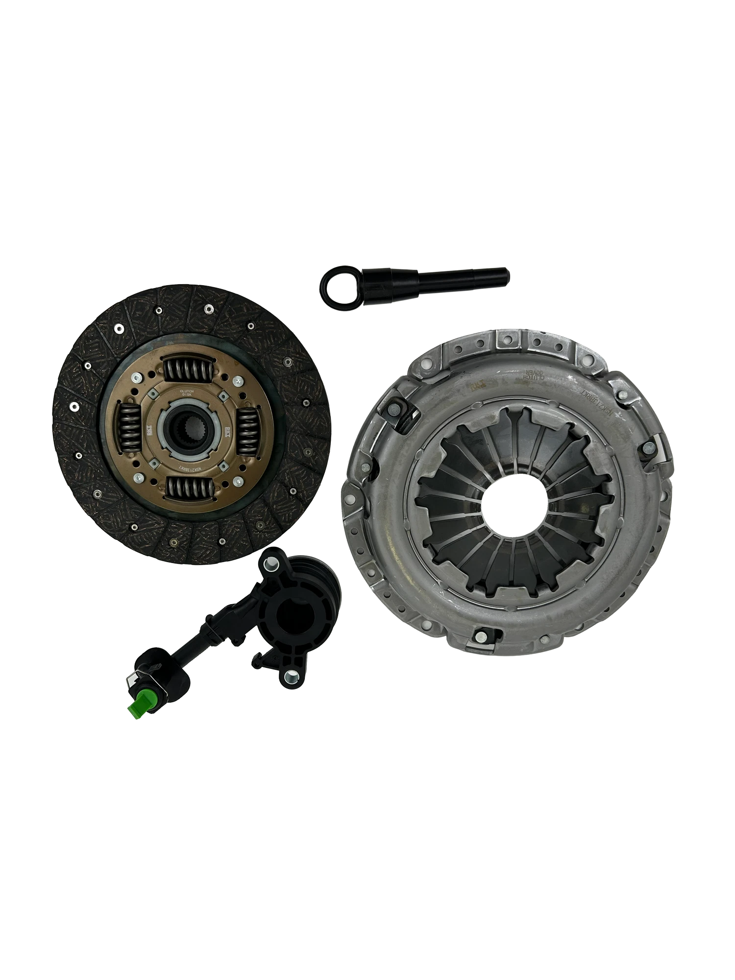 KIT EMBRAGUE COMPLETO (NISSAN VERSA 1.6 06) 1