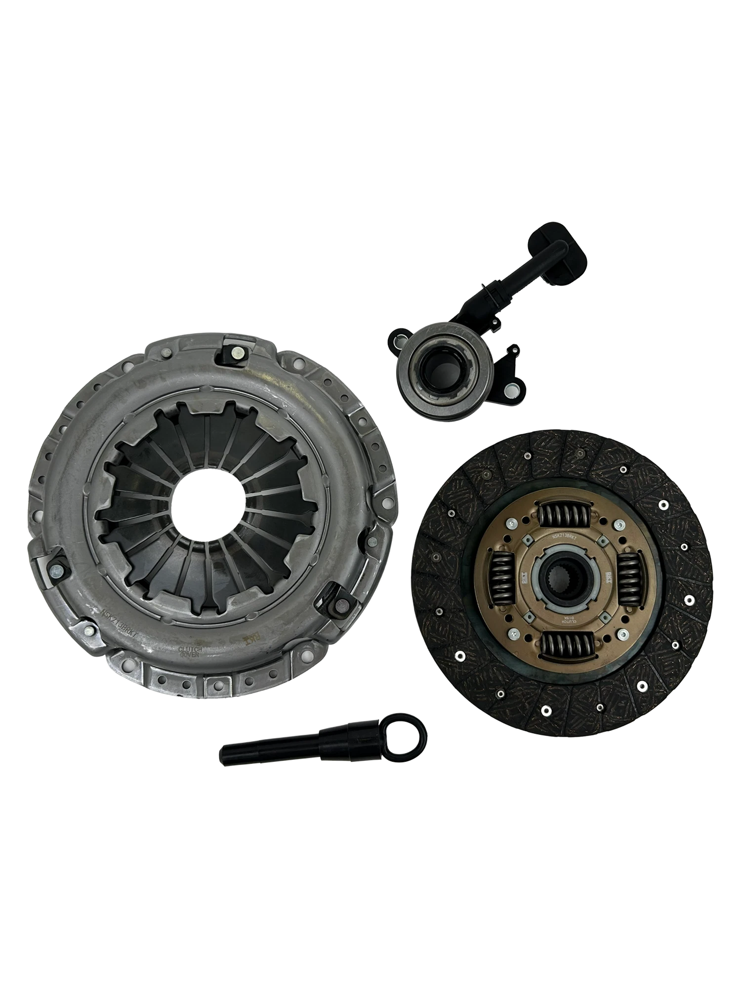 KIT EMBRAGUE COMPLETO (NISSAN VERSA 1.6 06)