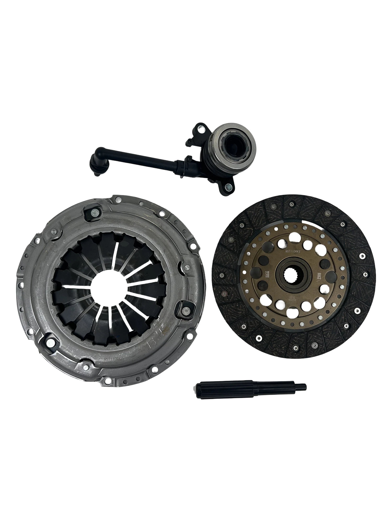 KIT EMBRAGUE COMPLETO (NS TIIDA 1.8 MR18DE SENTRA 2.0 MR20225MM QASHQAI J10 MR20 07-14)