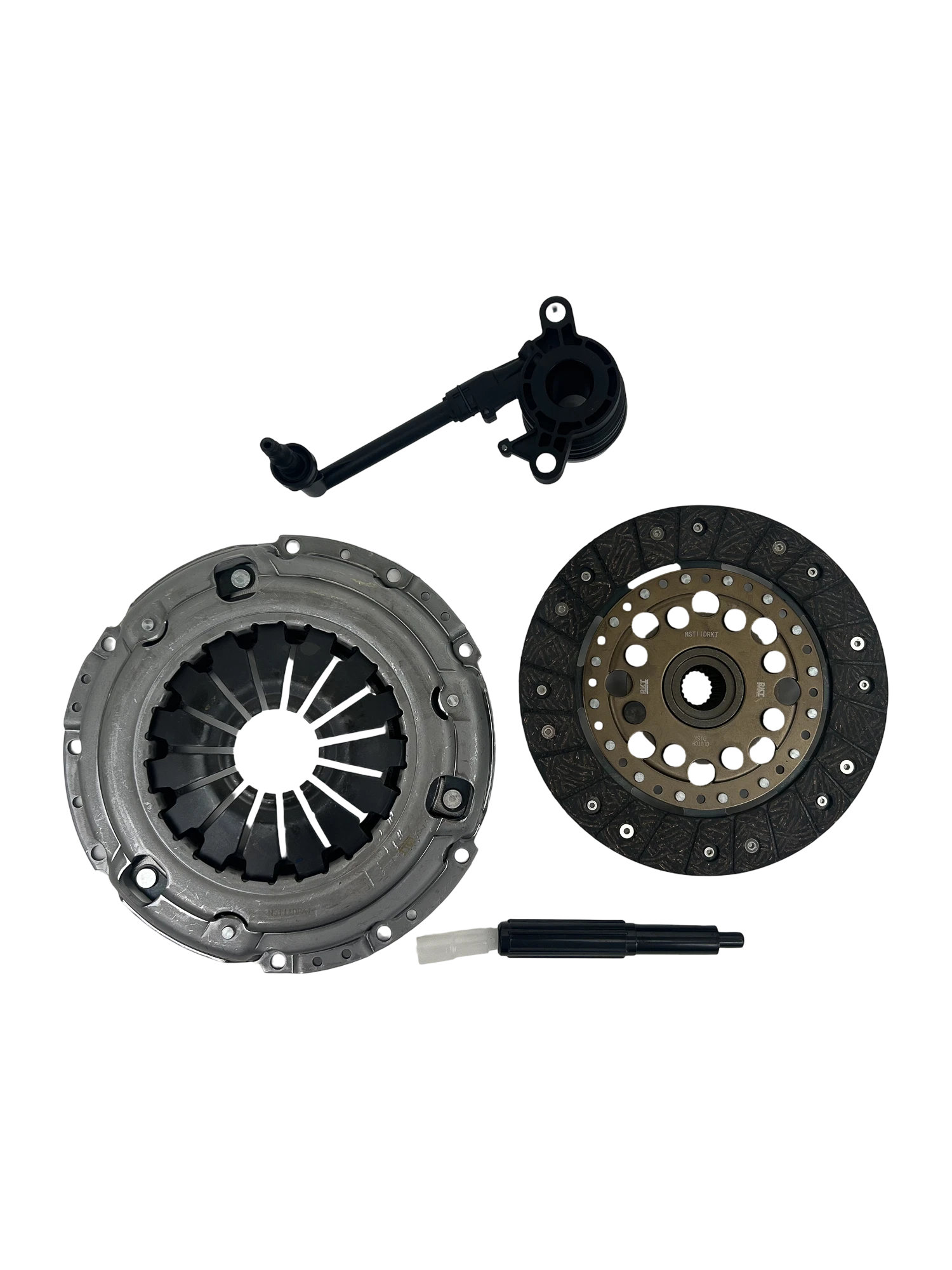KIT EMBRAGUE COMPLETO (NS TIIDA 1.8 MR18DE SENTRA 2.0 MR20225MM QASHQAI J10 MR20 07-14) 2
