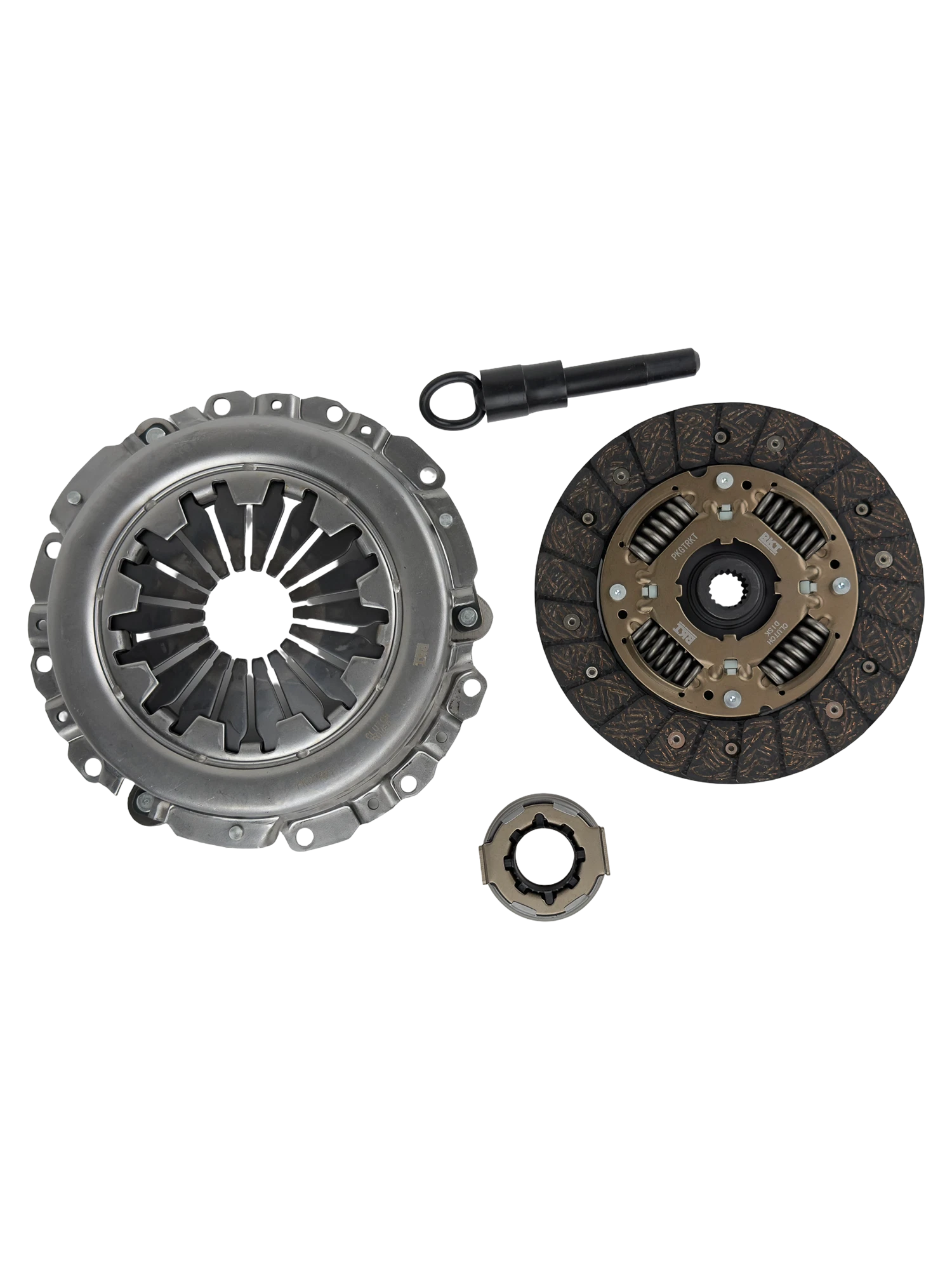 KIT EMBRAGUE (CV SPARK GT 1.2 BEAT 19- 190MM 18D)