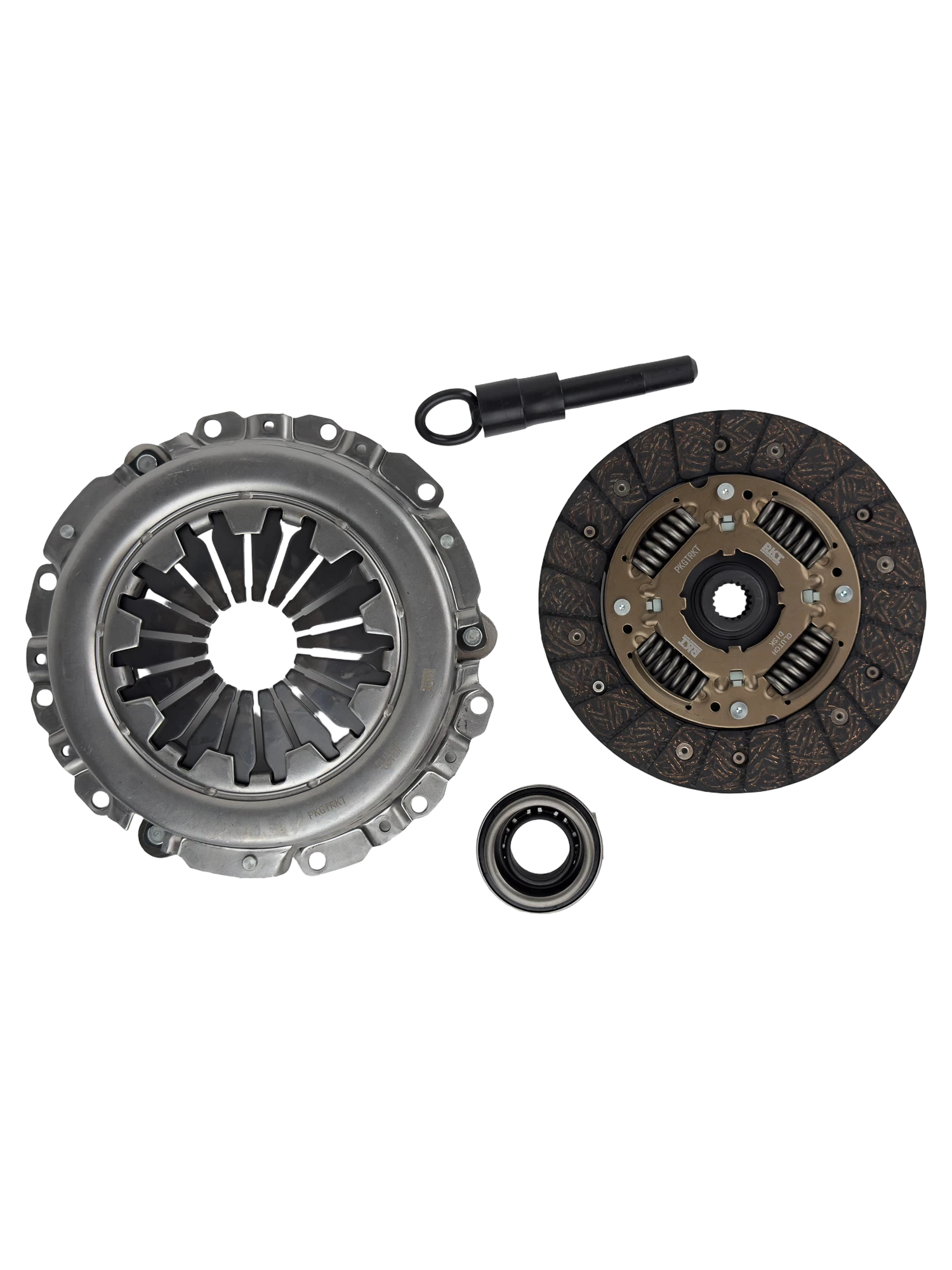 KIT EMBRAGUE (CV SPARK GT 1.2 BEAT 19- 190MM 18D) 2