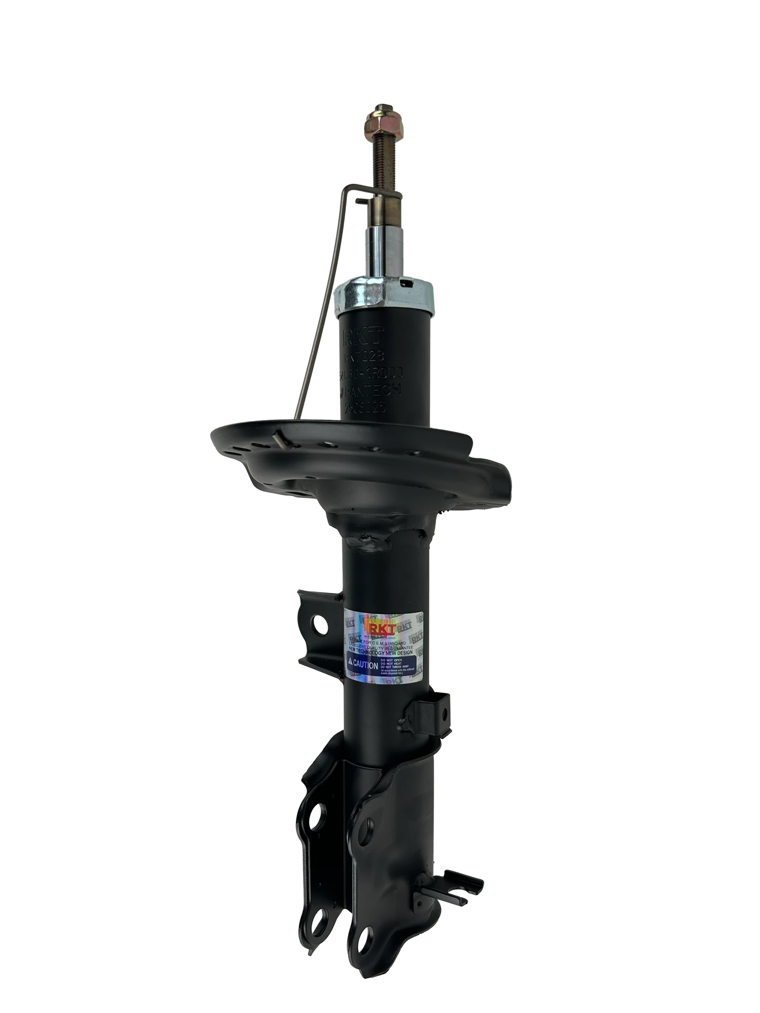 AMORTIGUADOR DELANTERO LH GAS (HY ACCENT 12-) 2