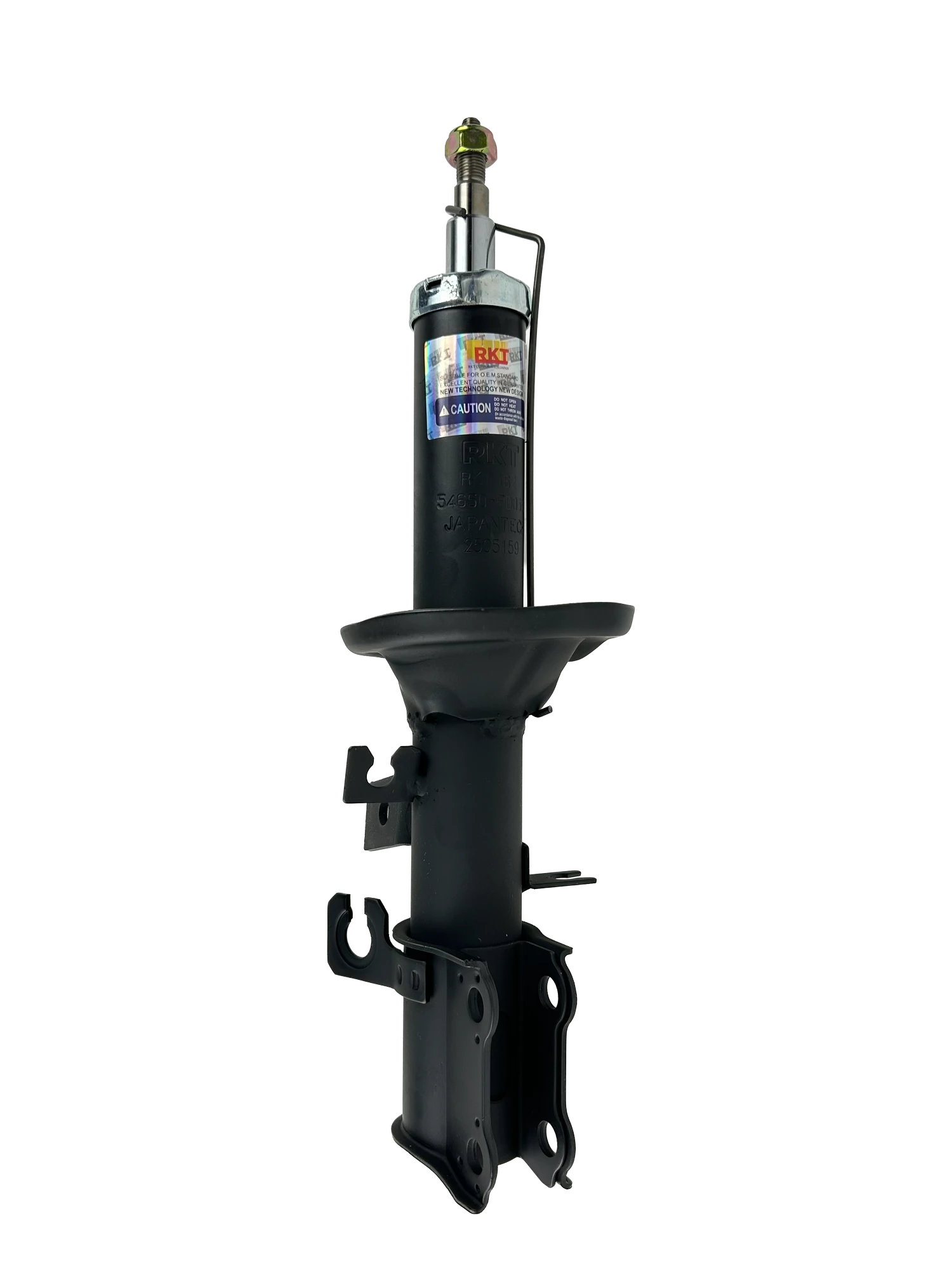 Front Shock Absorber LH (Gas-filled) (KIA RIO STYLUS 03/-) 2