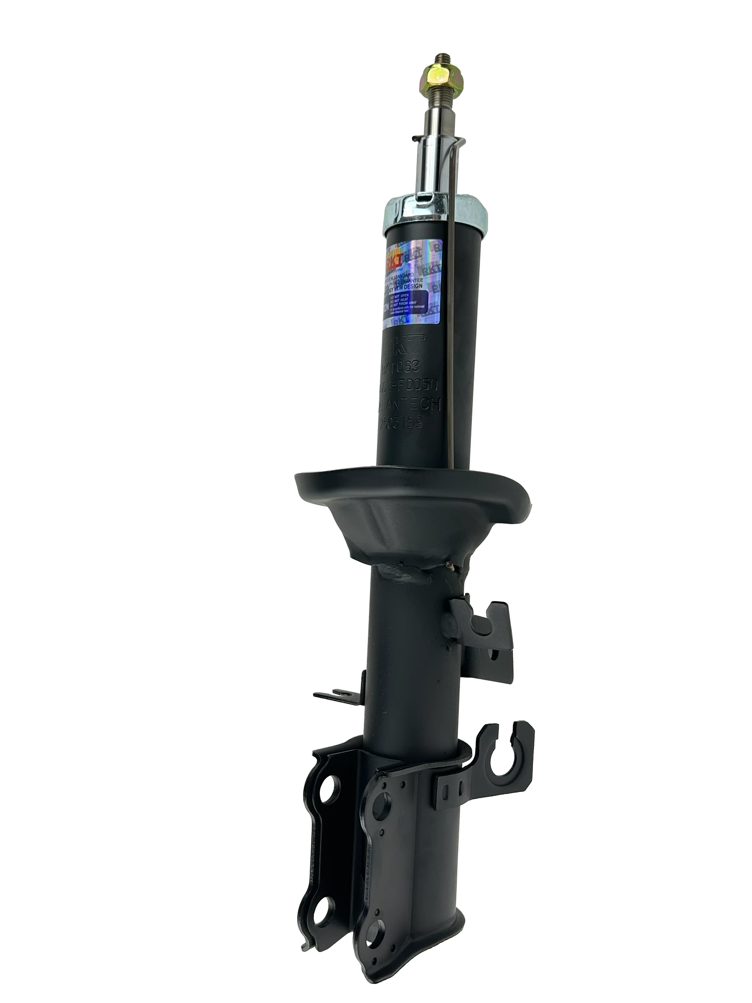 Front Shock Absorber RH (Gas-filled) (KIA RIO STYLUS 03/-) 2