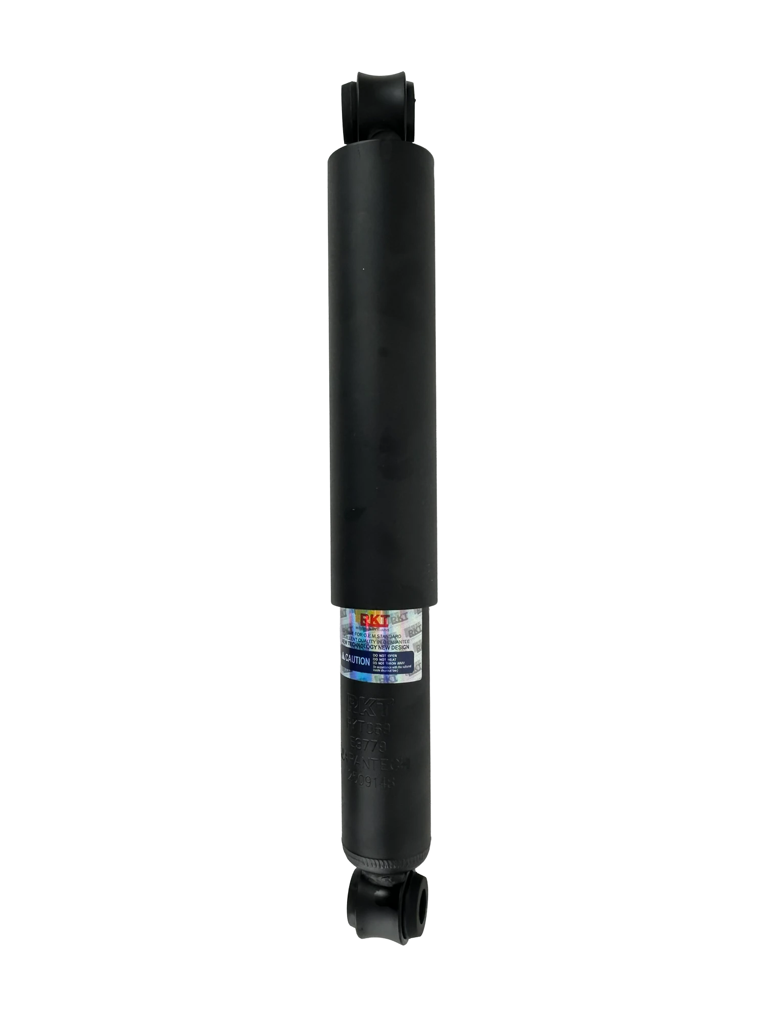 AMORTIGUADOR POSTERIOR GAS (CV D-MAX 4X4 4X2 06- 4X4 14-) 2