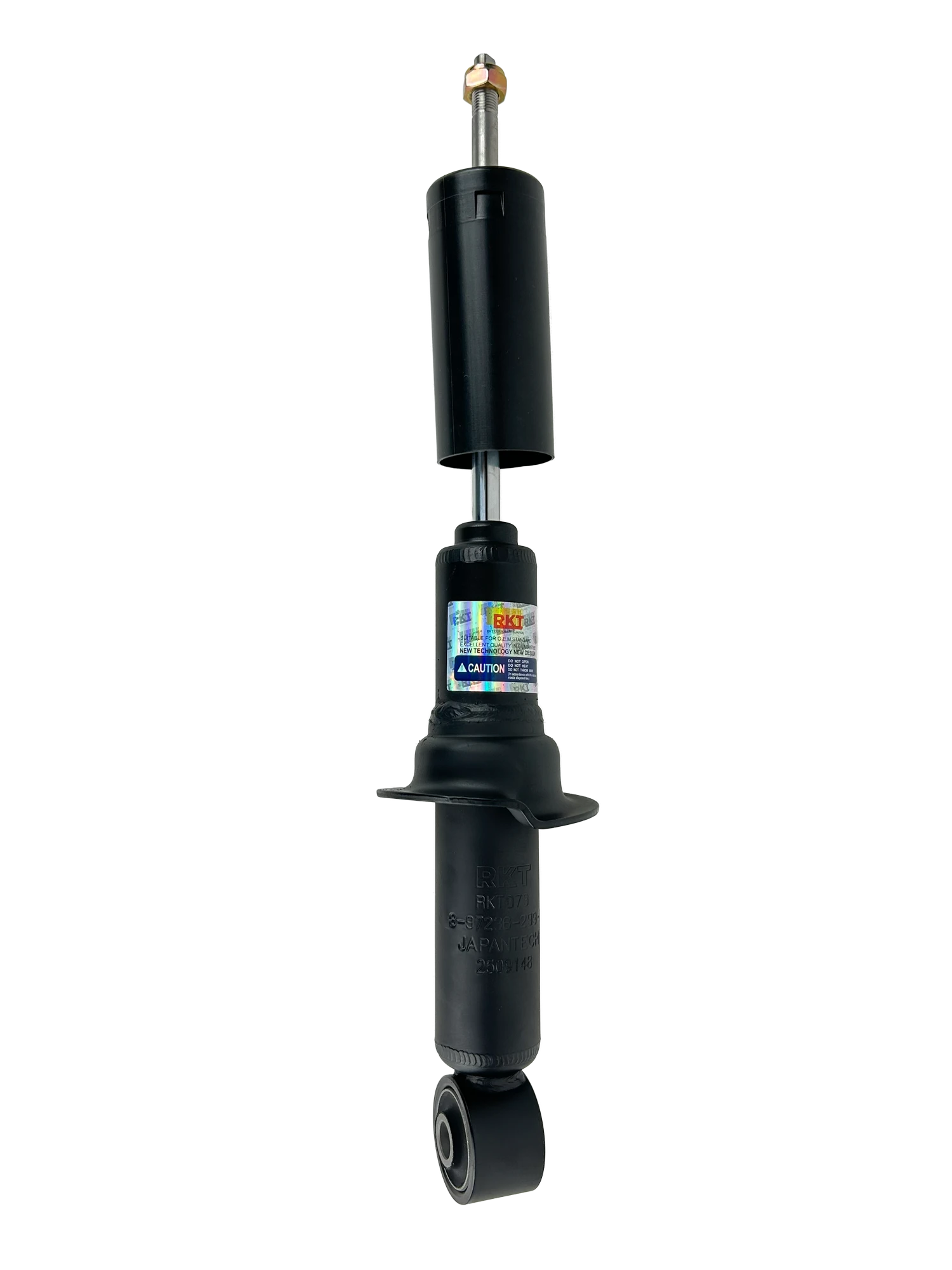AMORTIGUADOR DELANTERO LH/RH GAS P/O (D-MAX 04/- RT50 14/- (4X2)) 2
