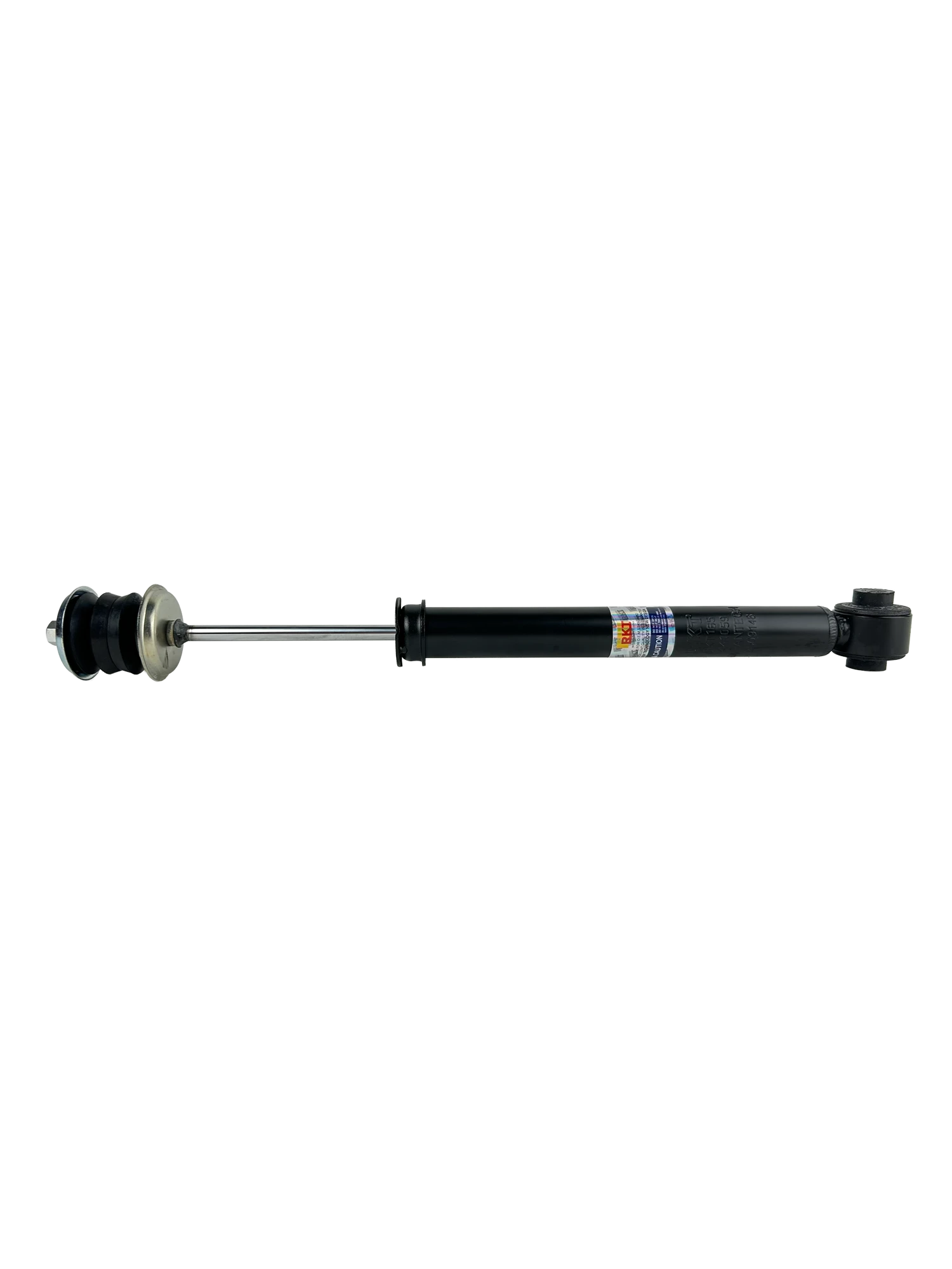 Rear Shock Absorber LH/RH (Oil-filled) (SUZUKI FORSA 1 83-)