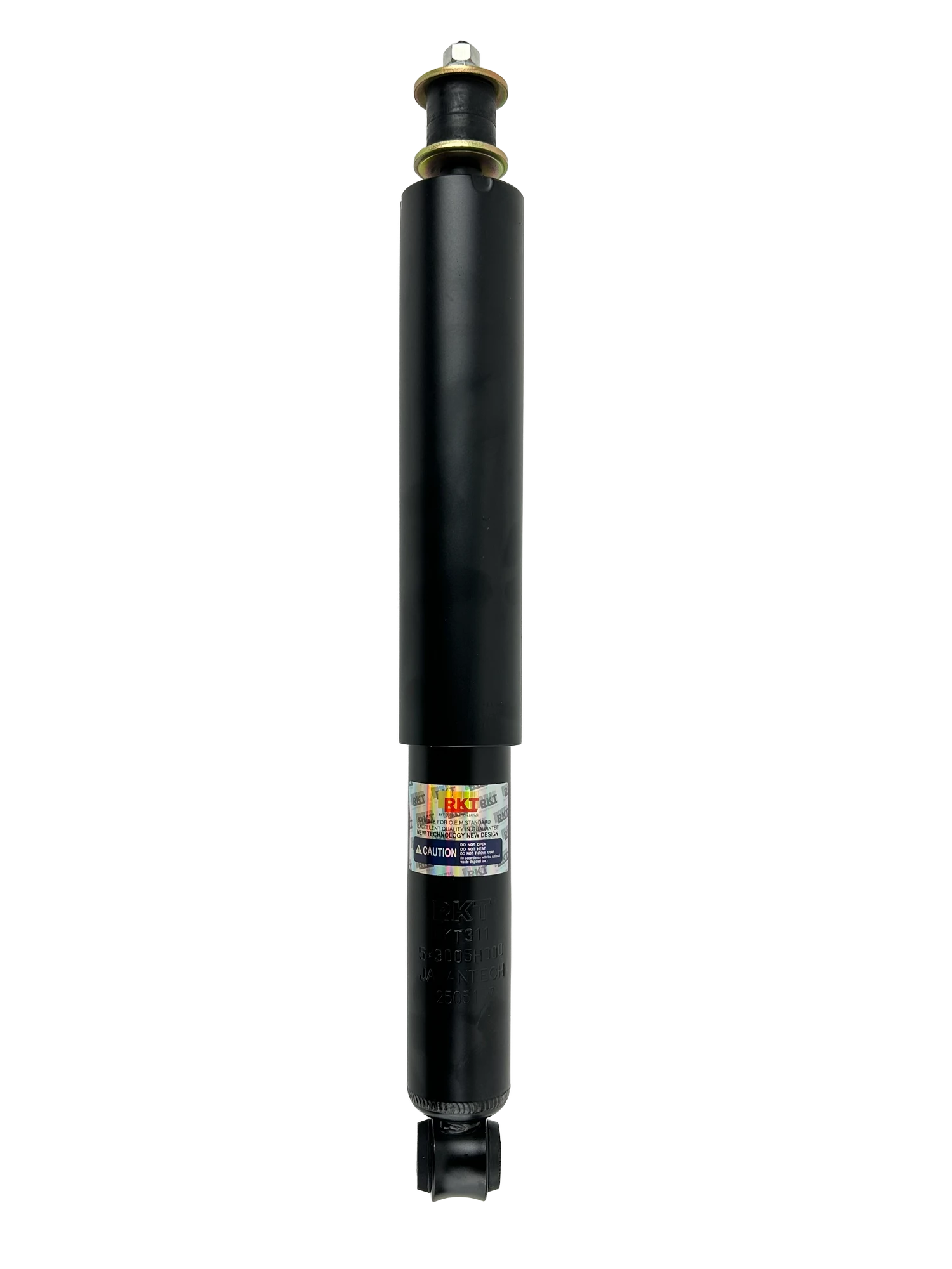 Front Shock Absorber LH/RH (Oil-filled) (HY HD72 01-09 DELANTERO L/R S/BUJES)