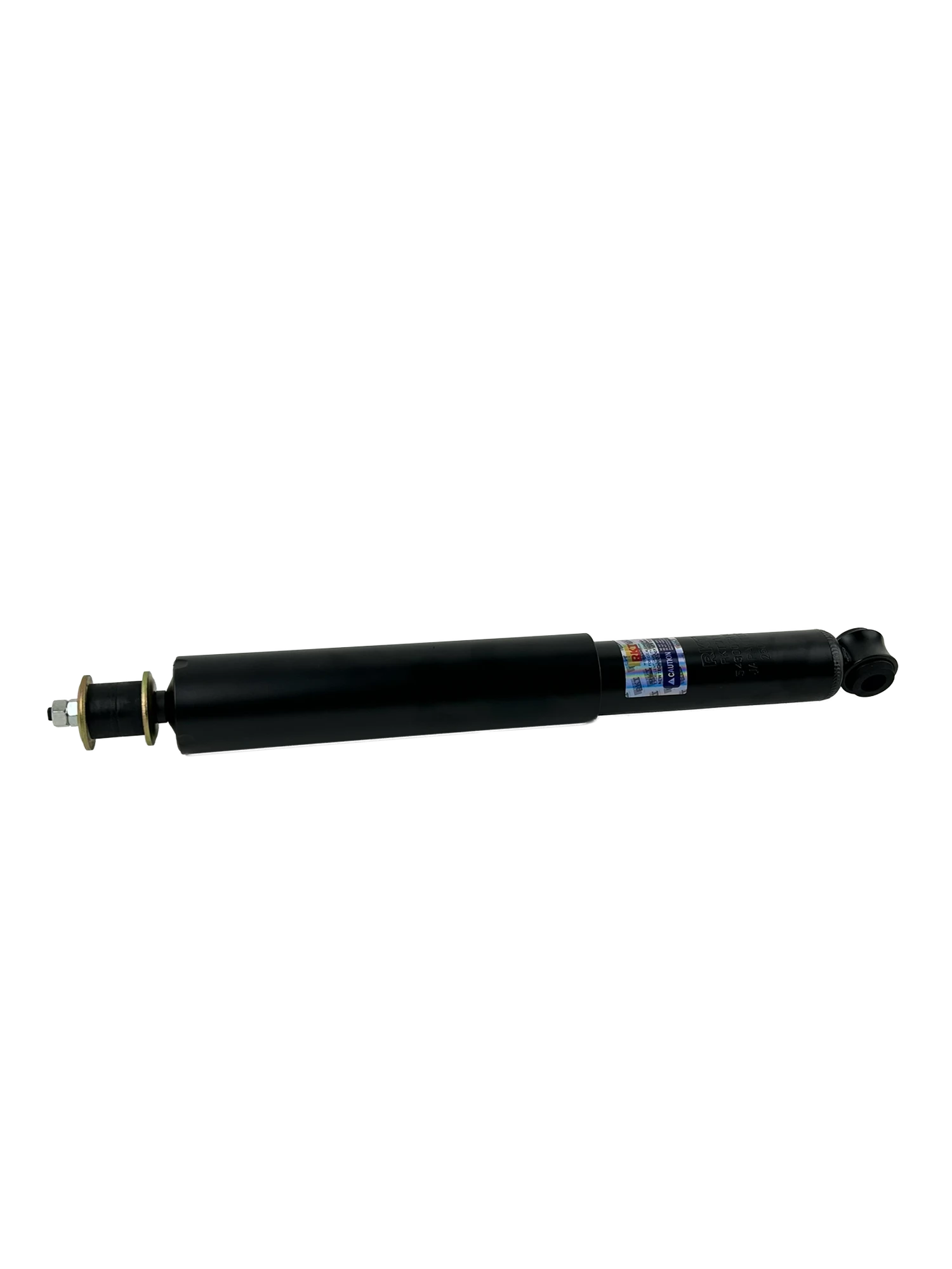 Front Shock Absorber LH/RH (Oil-filled) (HY HD72 01-09 DELANTERO L/R S/BUJES) 2