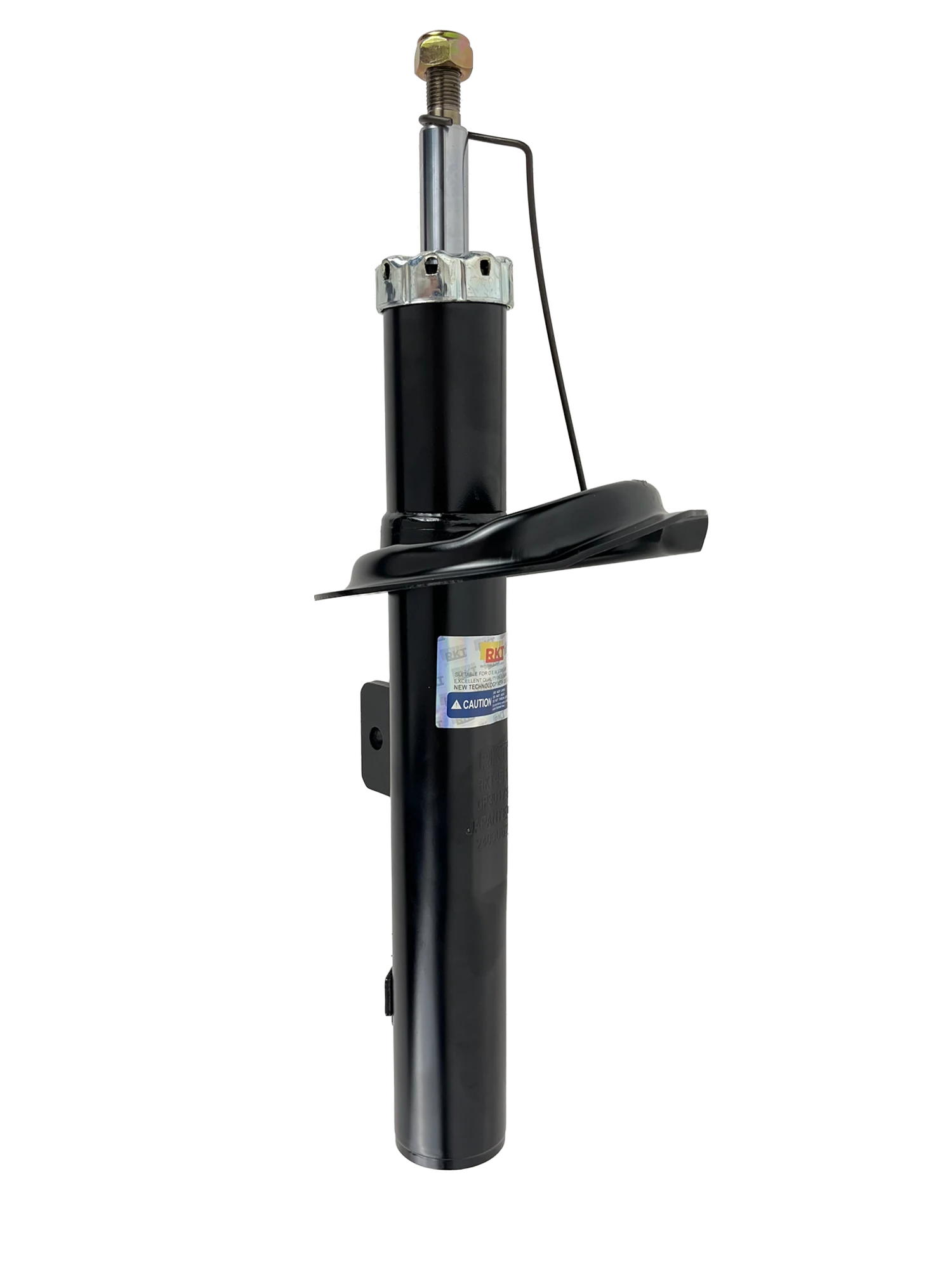 Front Shock Absorber LH (Gas-filled) (PEUGEOT 206 99/10) 2