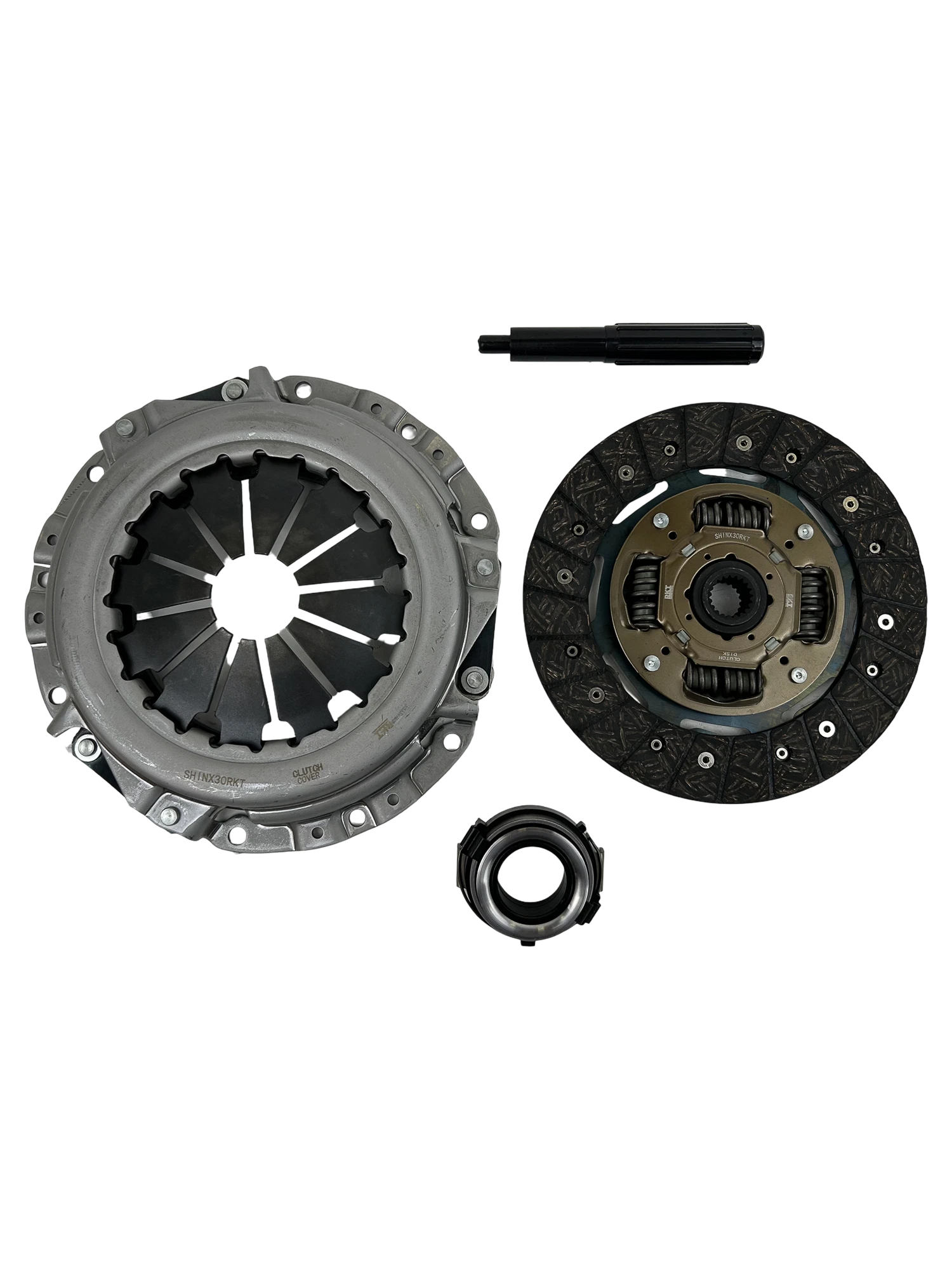 KIT EMBRAGUE COMPLETO (SHINERAY X30 LS 1.5 210MM 20D)