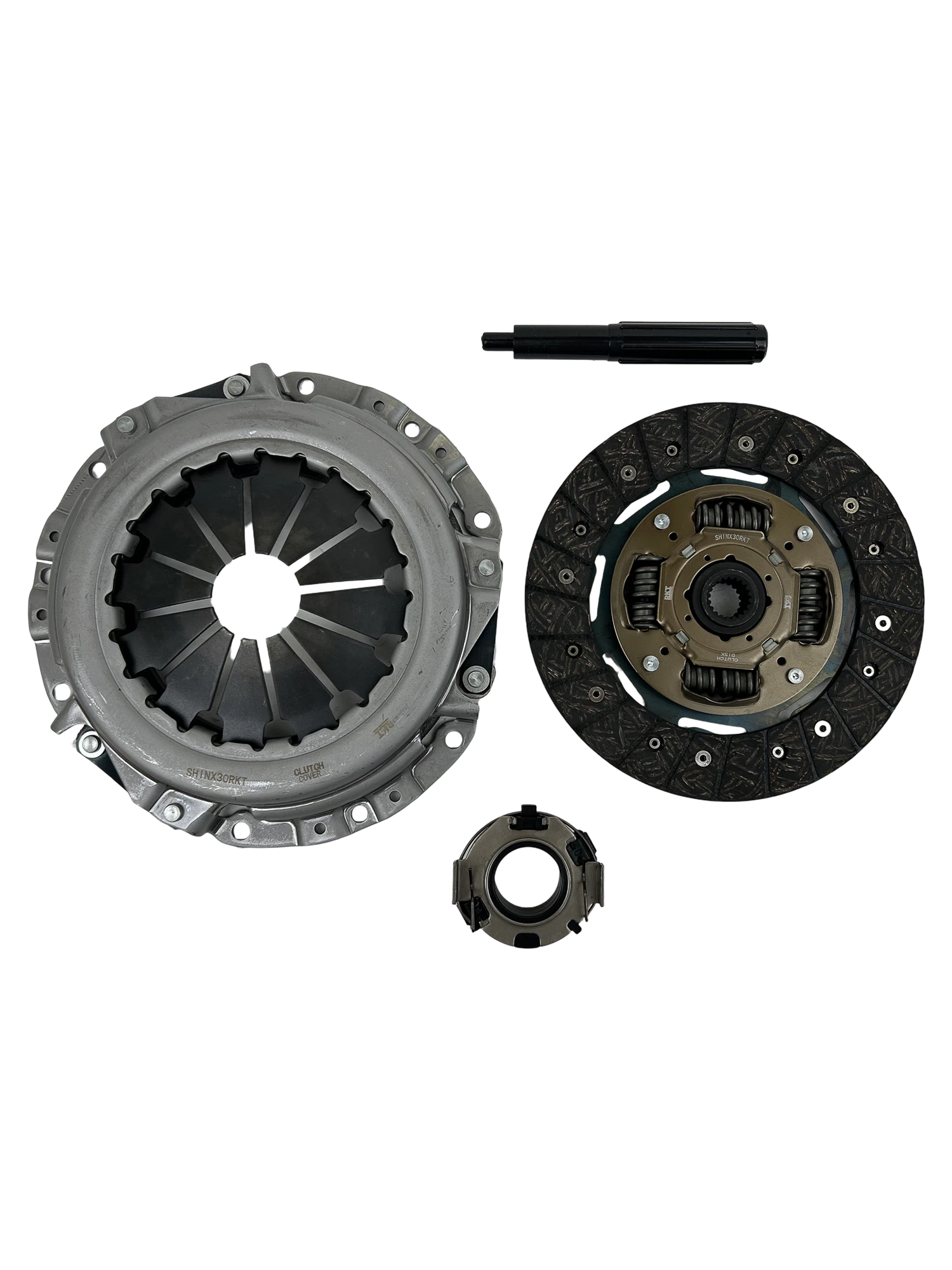 KIT EMBRAGUE COMPLETO (SHINERAY X30 LS 1.5 210MM 20D) 2