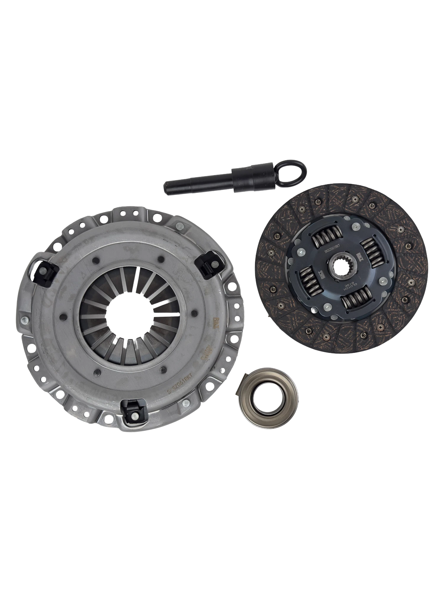 KIT EMBRAGUE COMPLETO (SUZUKI FORSA 2 170 MM20D) 1