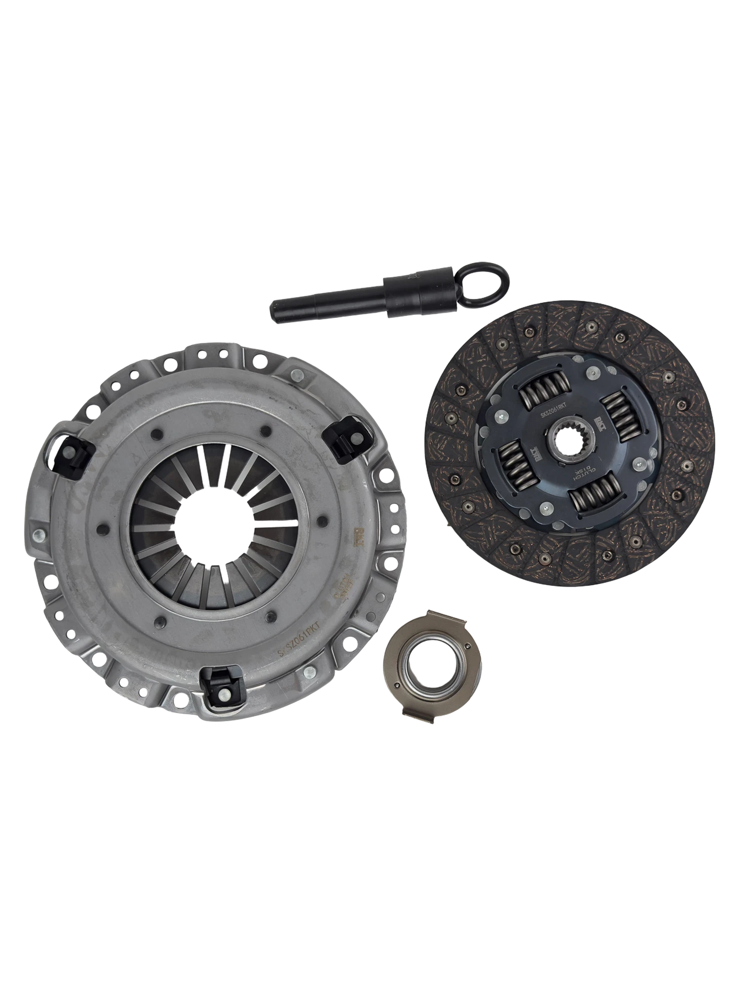 KIT EMBRAGUE COMPLETO (SUZUKI FORSA 2 170 MM20D)