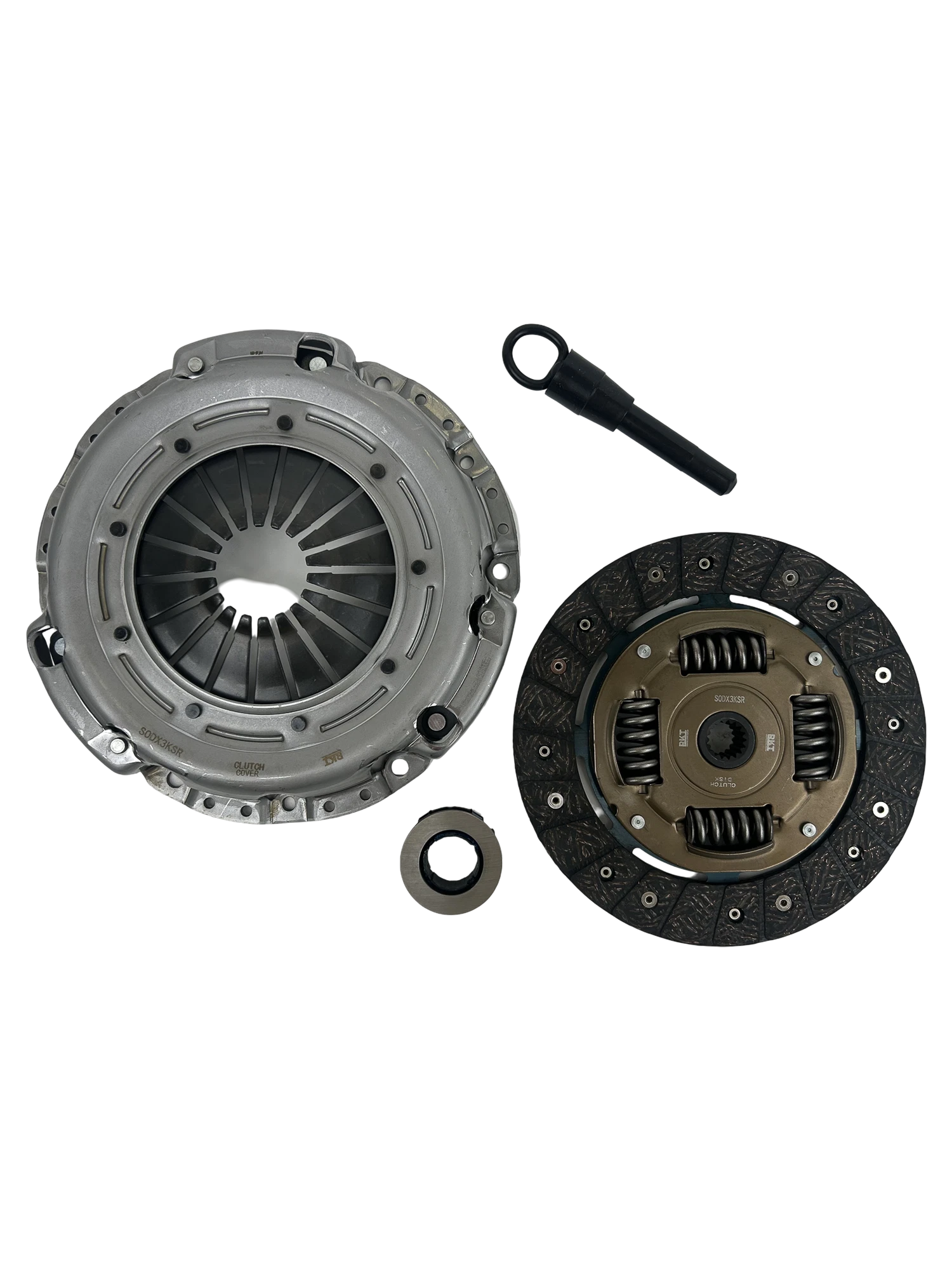 KIT EMBRAGUE COMPLETO (SOUEAST DX3 1.5 215MM 17D)