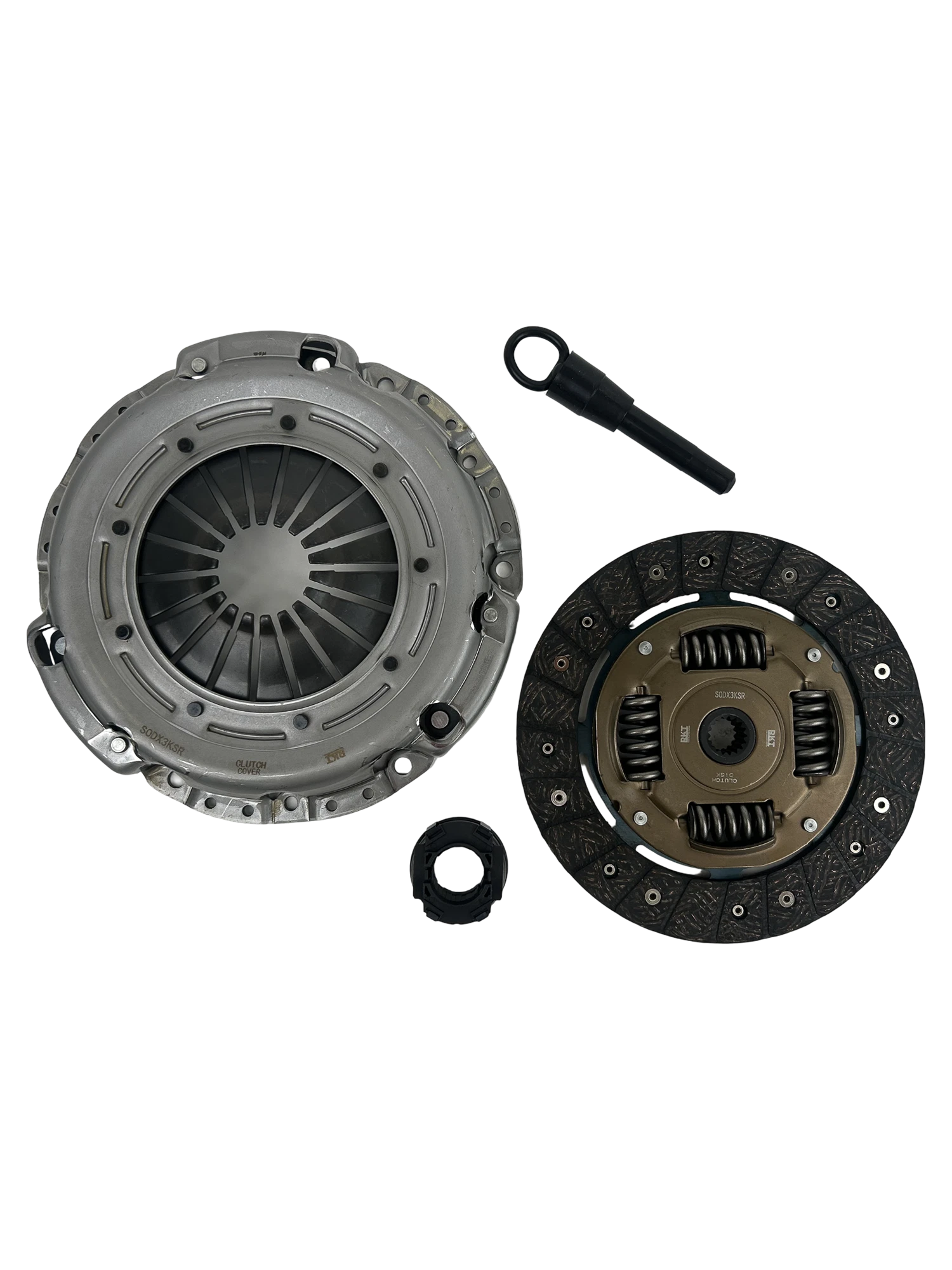 KIT EMBRAGUE COMPLETO (SOUEAST DX3 1.5 215MM 17D) 2