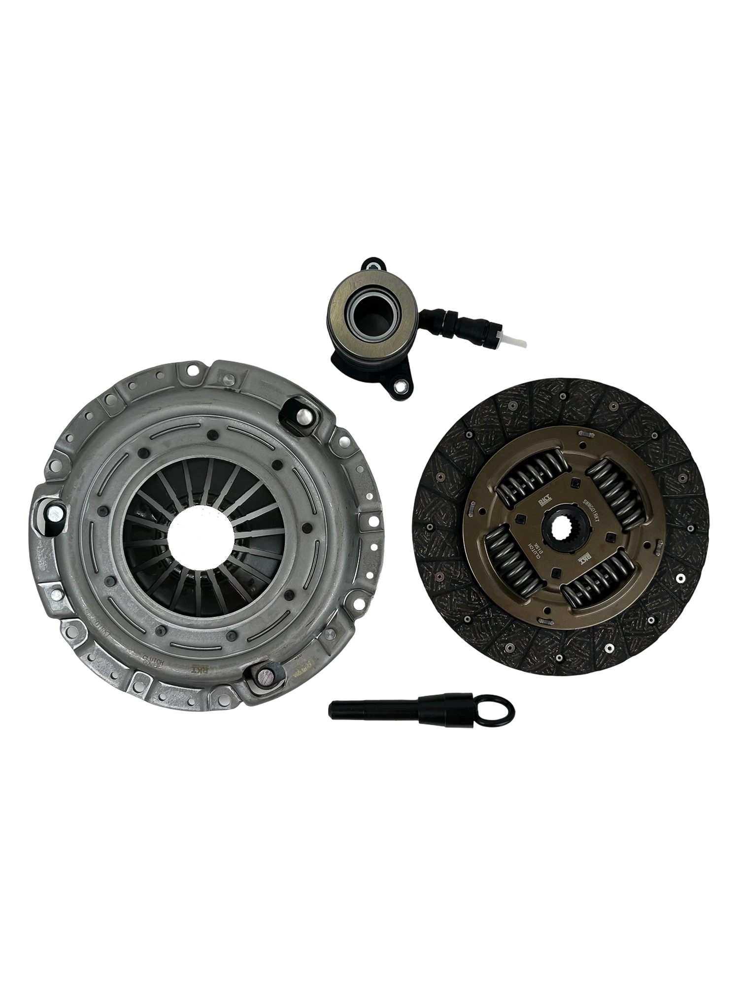 KIT EMBRAGUE COMPLETO (SWM G01 1.5 TURBO TIGGO 8 1.5 T 228MM 20D CHERY TIGGO 5 1.5 1.6 T)