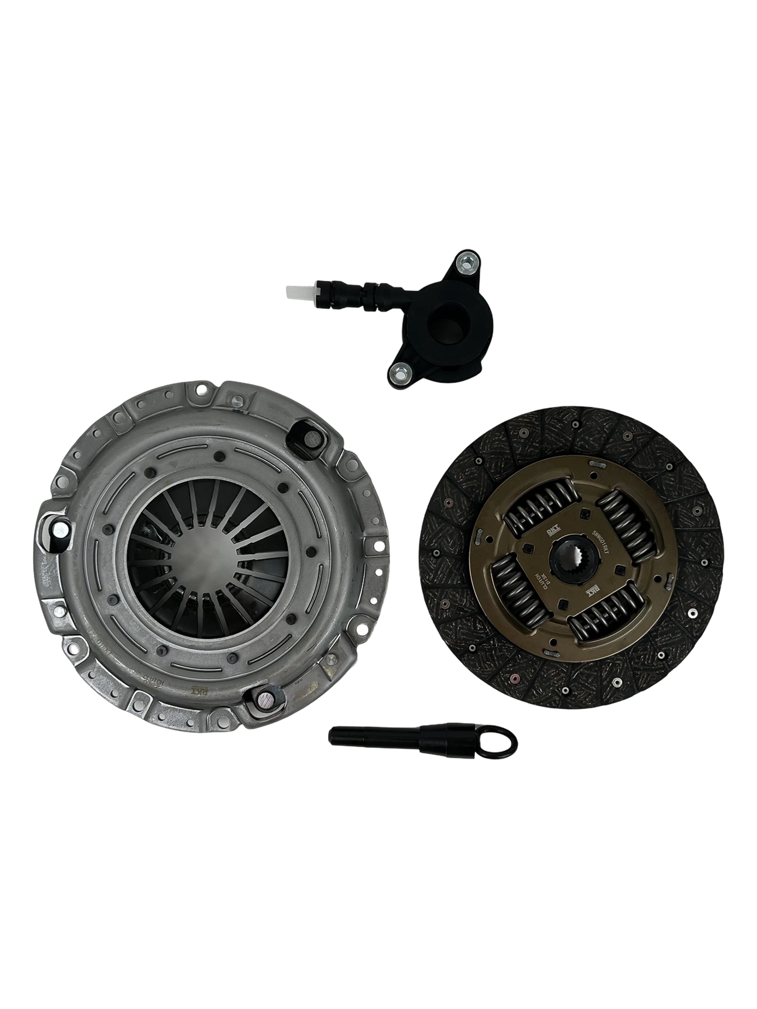KIT EMBRAGUE COMPLETO (SWM G01 1.5 TURBO TIGGO 8 1.5 T 228MM 20D CHERY TIGGO 5 1.5 1.6 T) 2