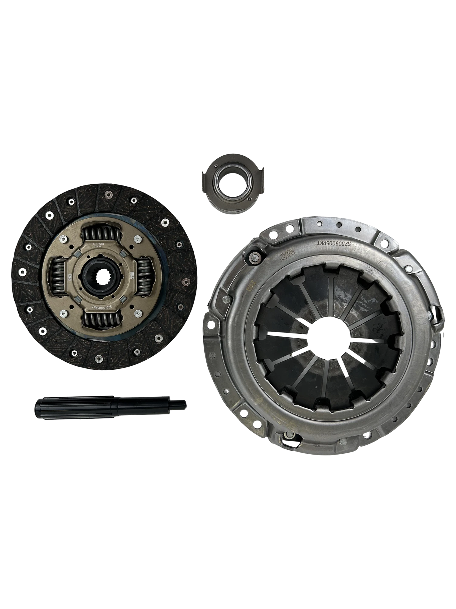 KIT EMBRAGUE COMPLETO (SUZUKI FORSA 1.3 STEEM 190MM 18D)
