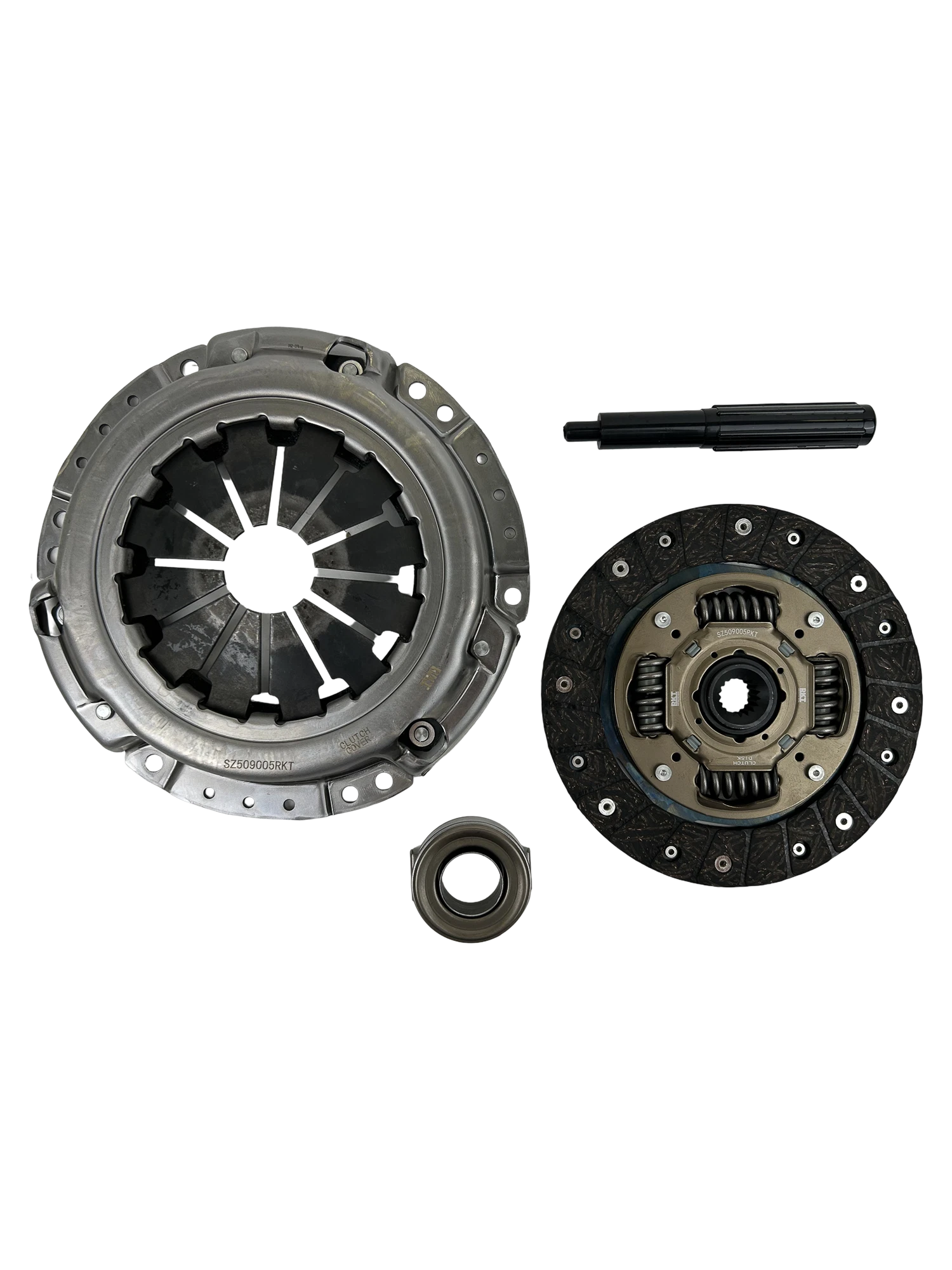 KIT EMBRAGUE COMPLETO (SUZUKI FORSA 1.3 STEEM 190MM 18D) 2