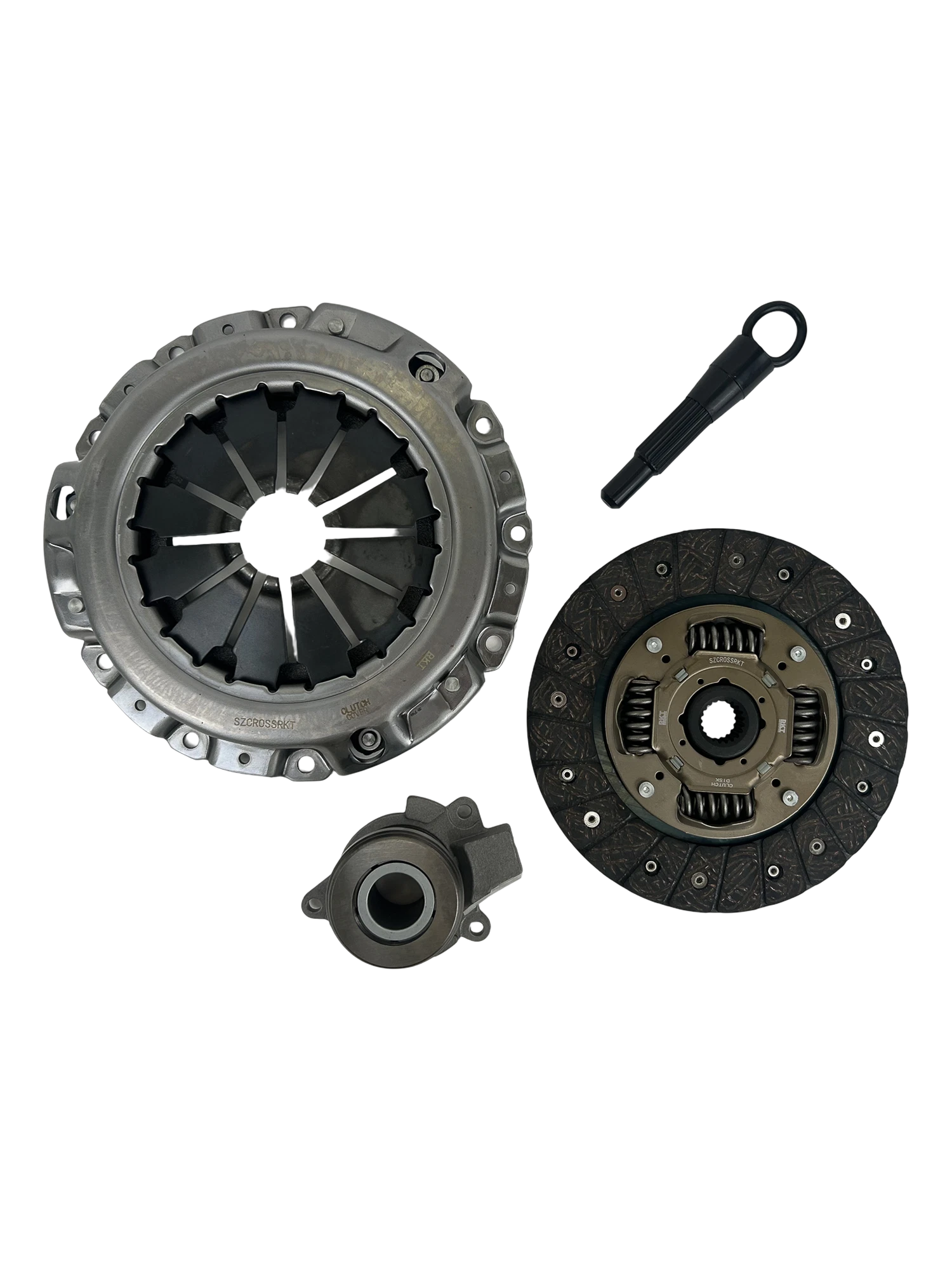 KIT EMBRAGUE COMPLETO (SZ SCROSS 1.6 18-20 201MM)