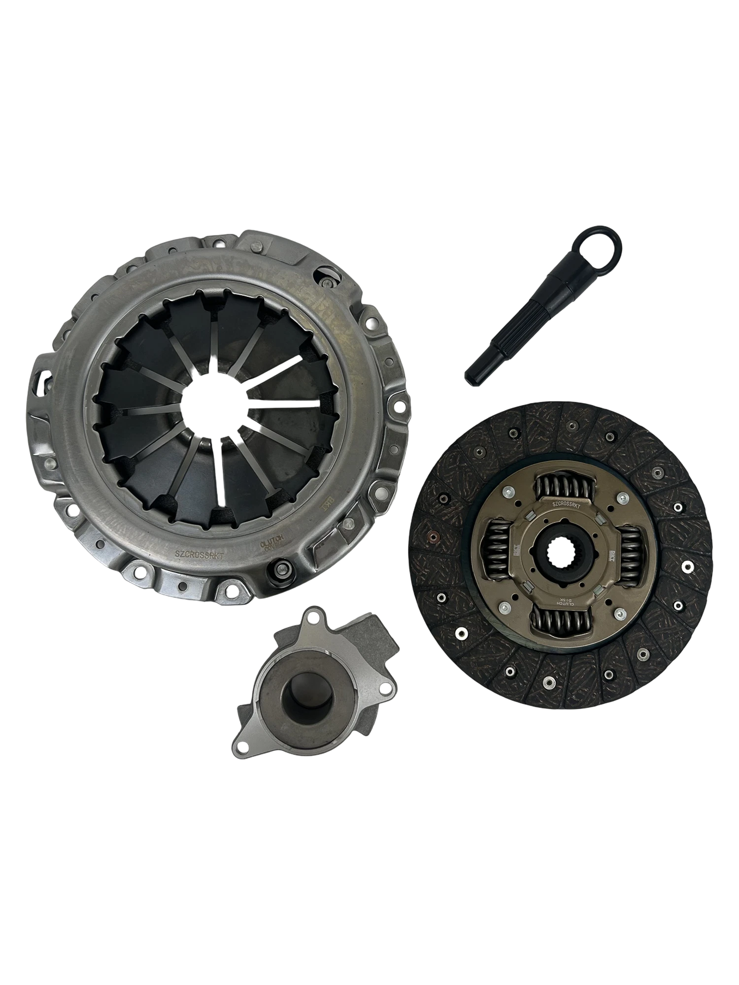 KIT EMBRAGUE COMPLETO (SZ SCROSS 1.6 18-20 201MM) 2